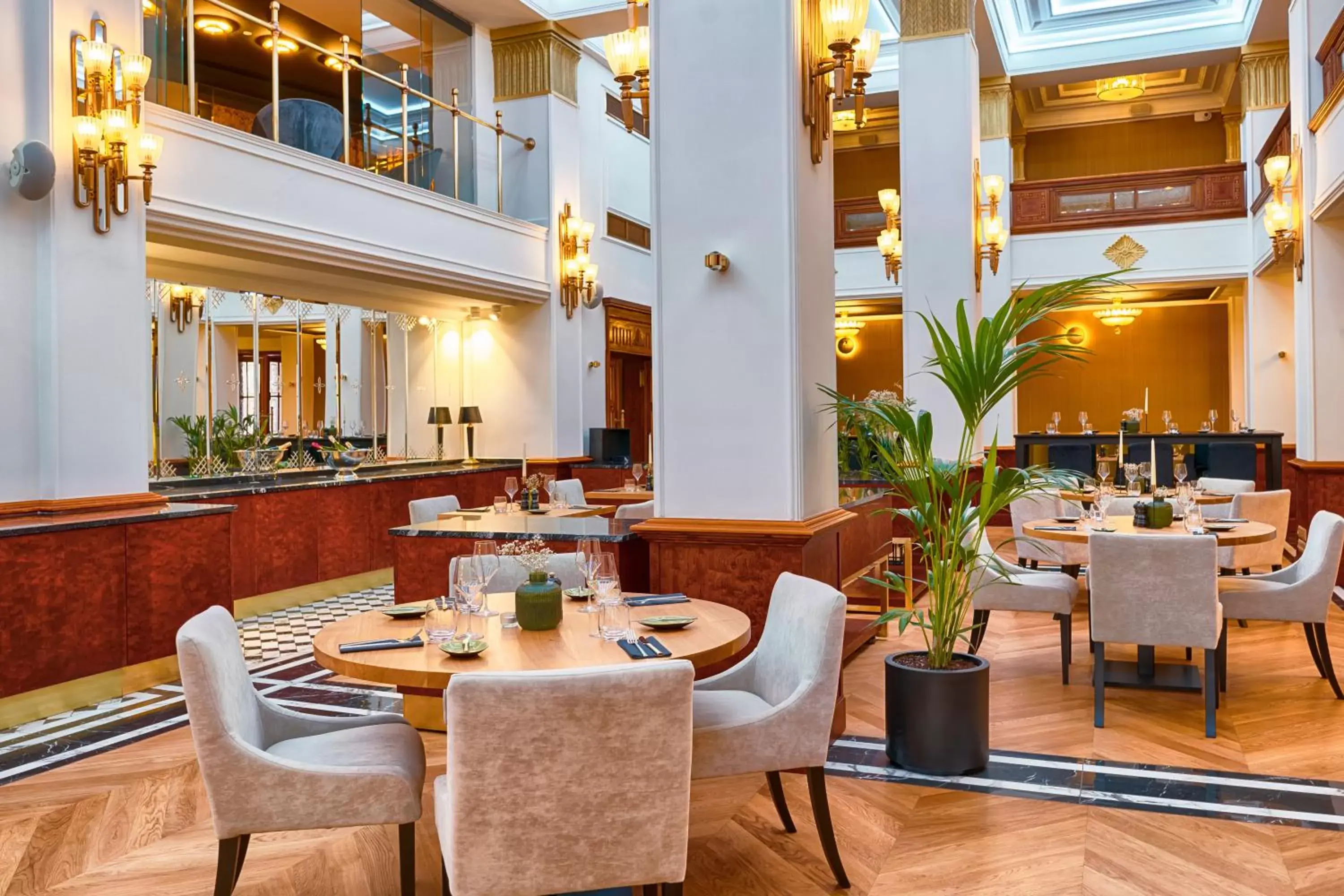 Restaurant/places to eat in Focus Hotel Premium Pod Orłem Restaurant/places to eat in Focus Hotel Premium Pod Orłem