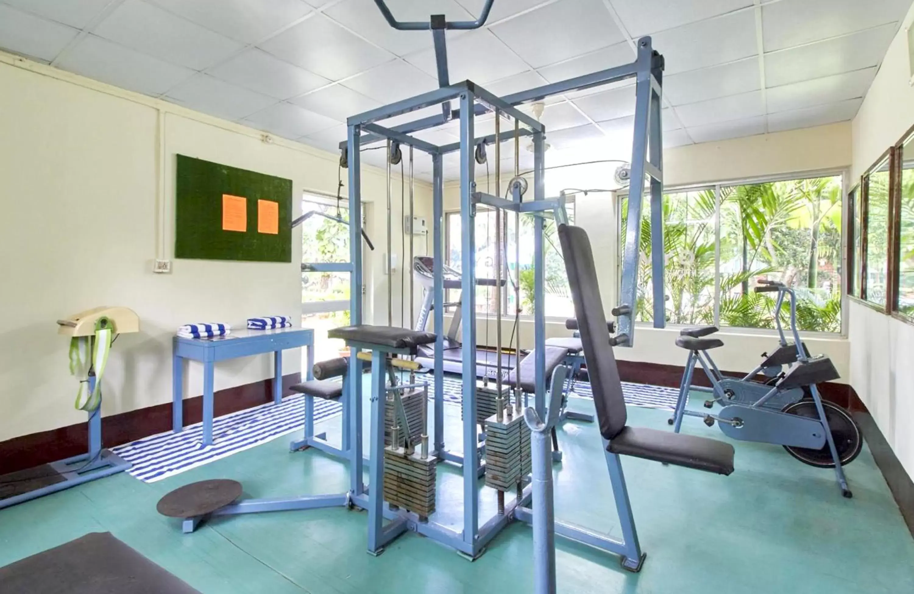 Fitness centre/facilities, Fitness Center/Facilities in Toshali Sands Puri