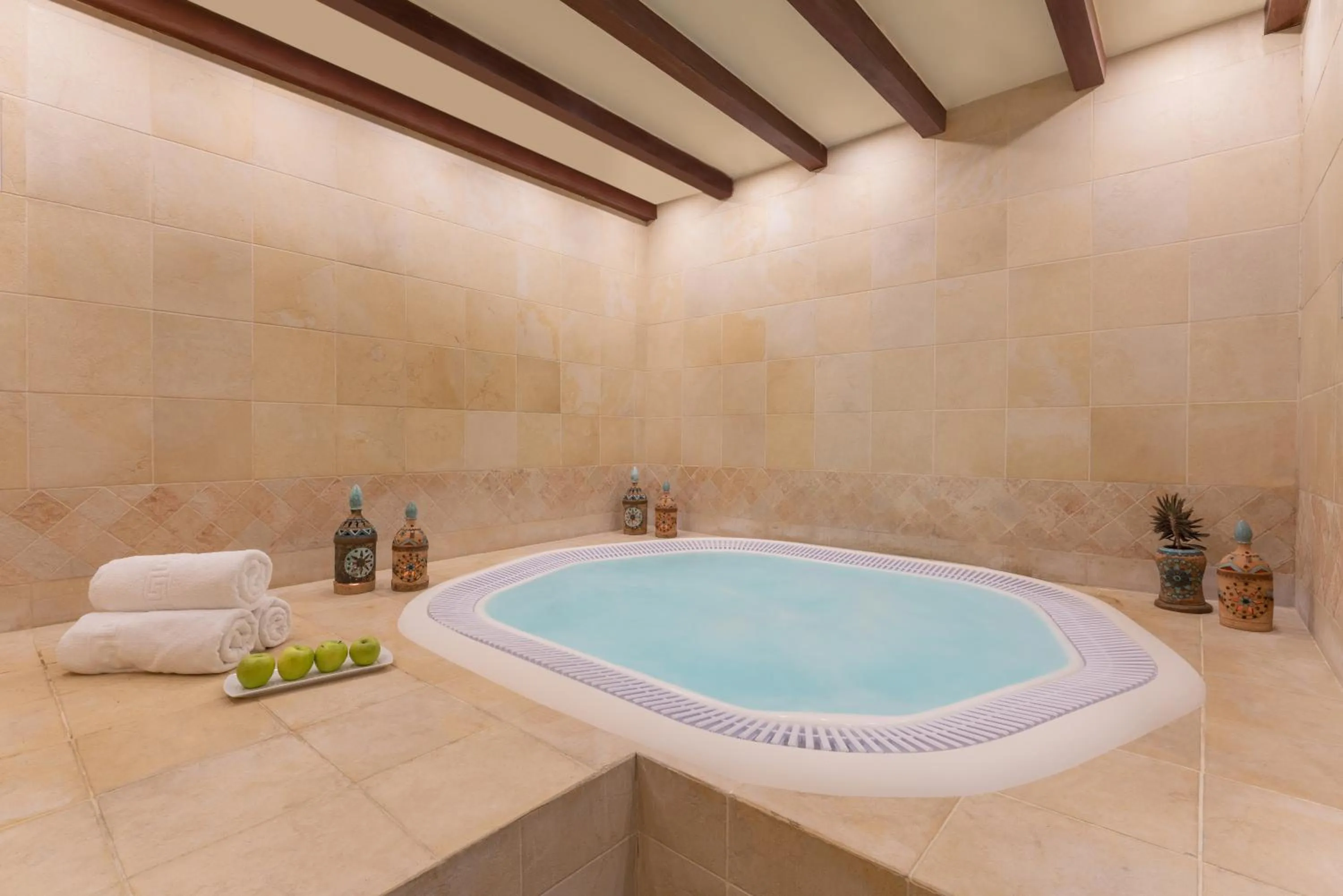 Spa and wellness centre/facilities in Mövenpick Resort & Residences Aqaba