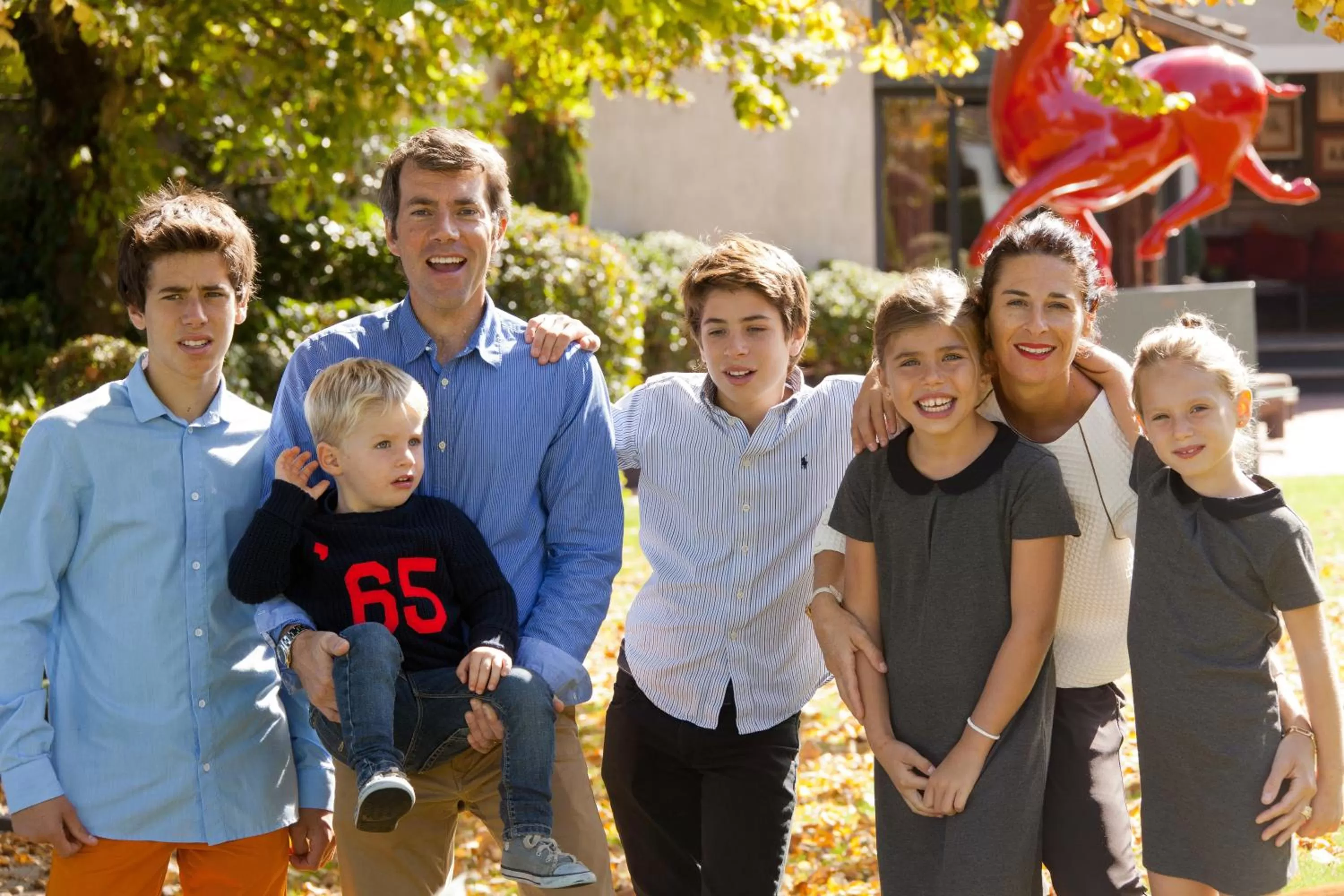 Staff in Hôtel Montmorency & Spa