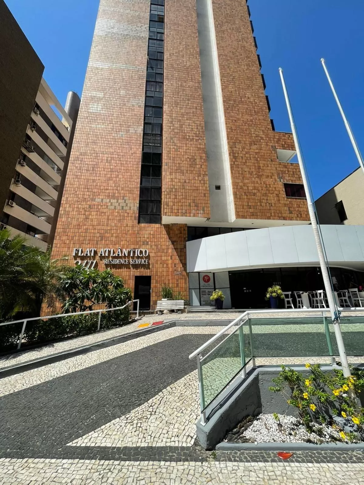 Property Building in Flat Atlântico Neto