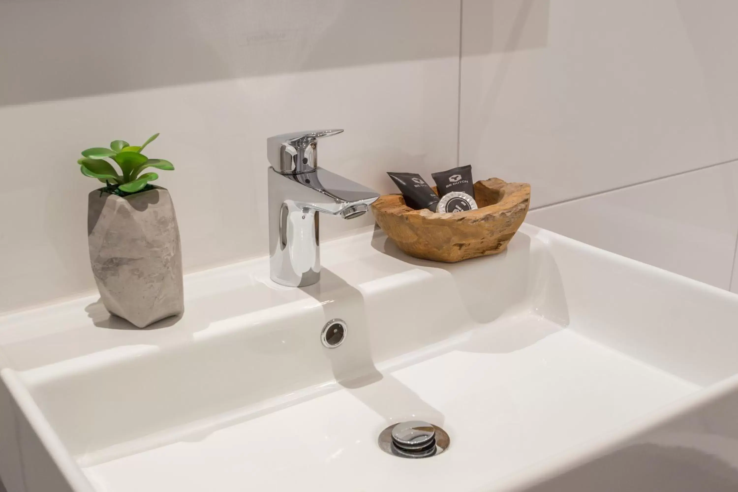 Bathroom in Hotel Bladel