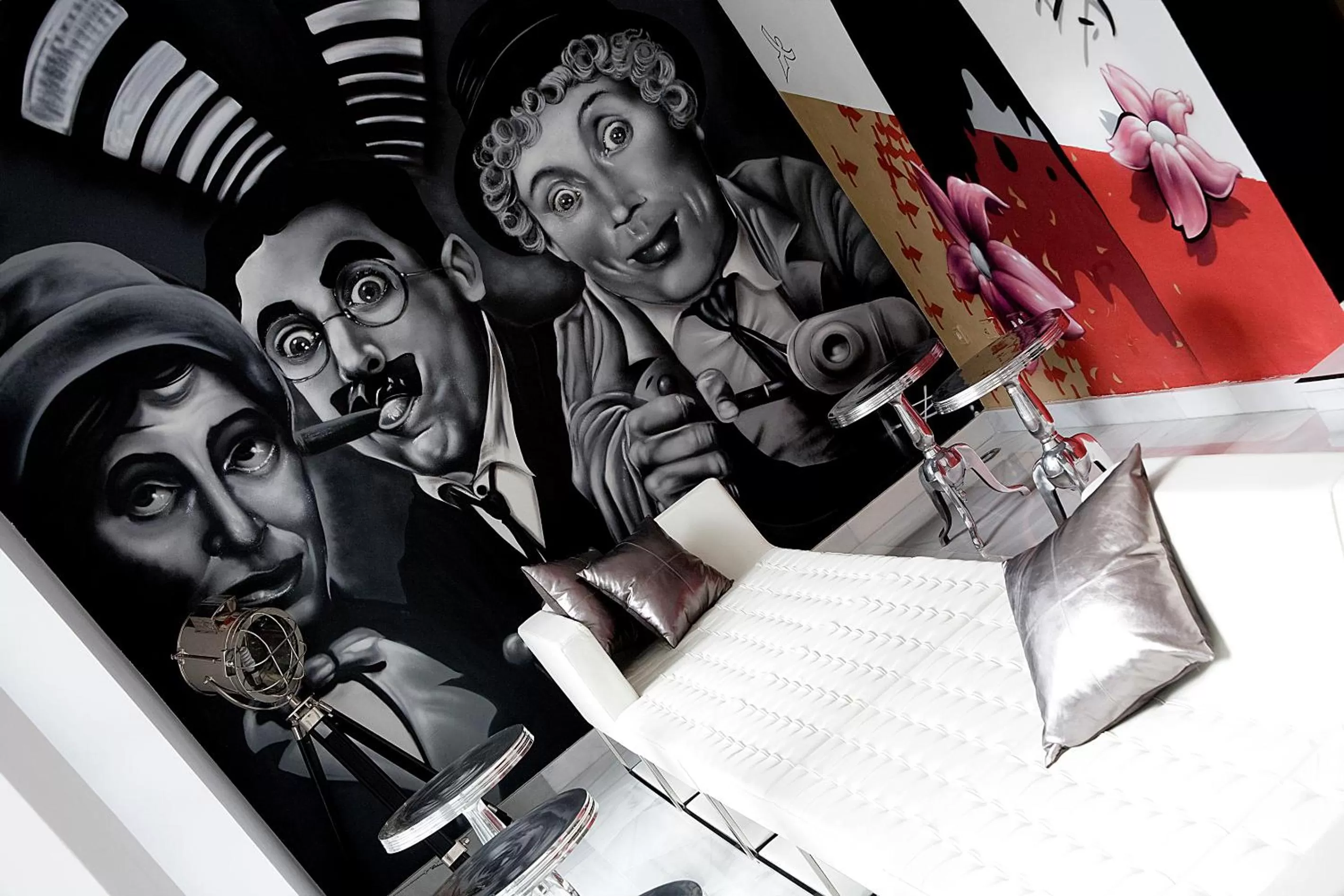 Living room in Dormirdcine