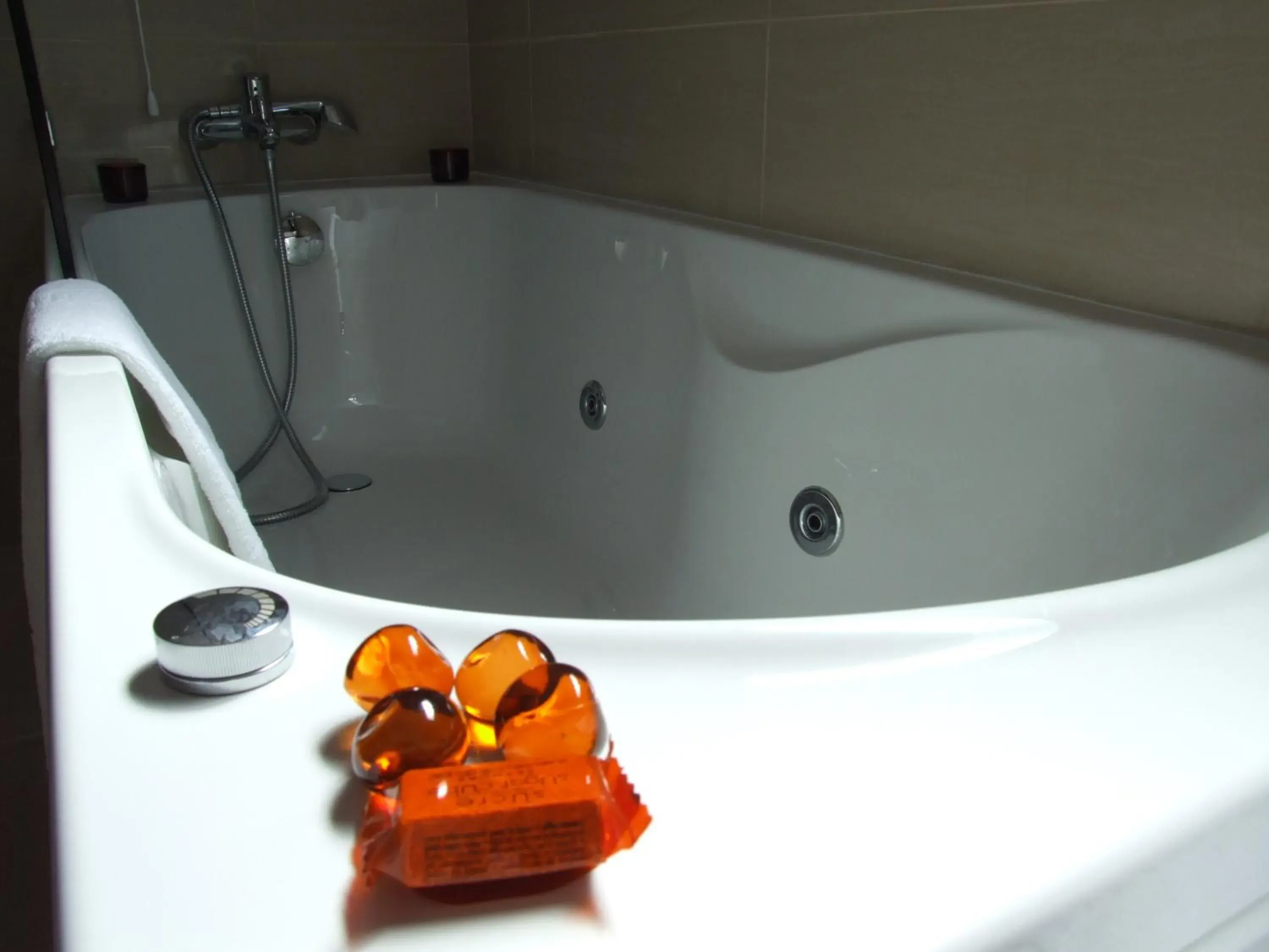 Hot Tub in Casa Do Vale Hotel