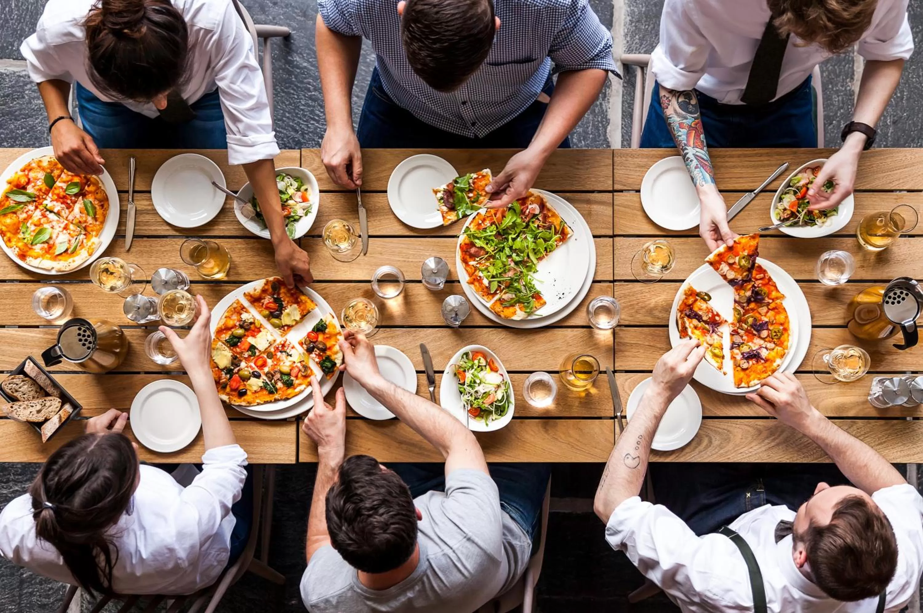 Restaurant/places to eat in Langdale Hotel & Spa