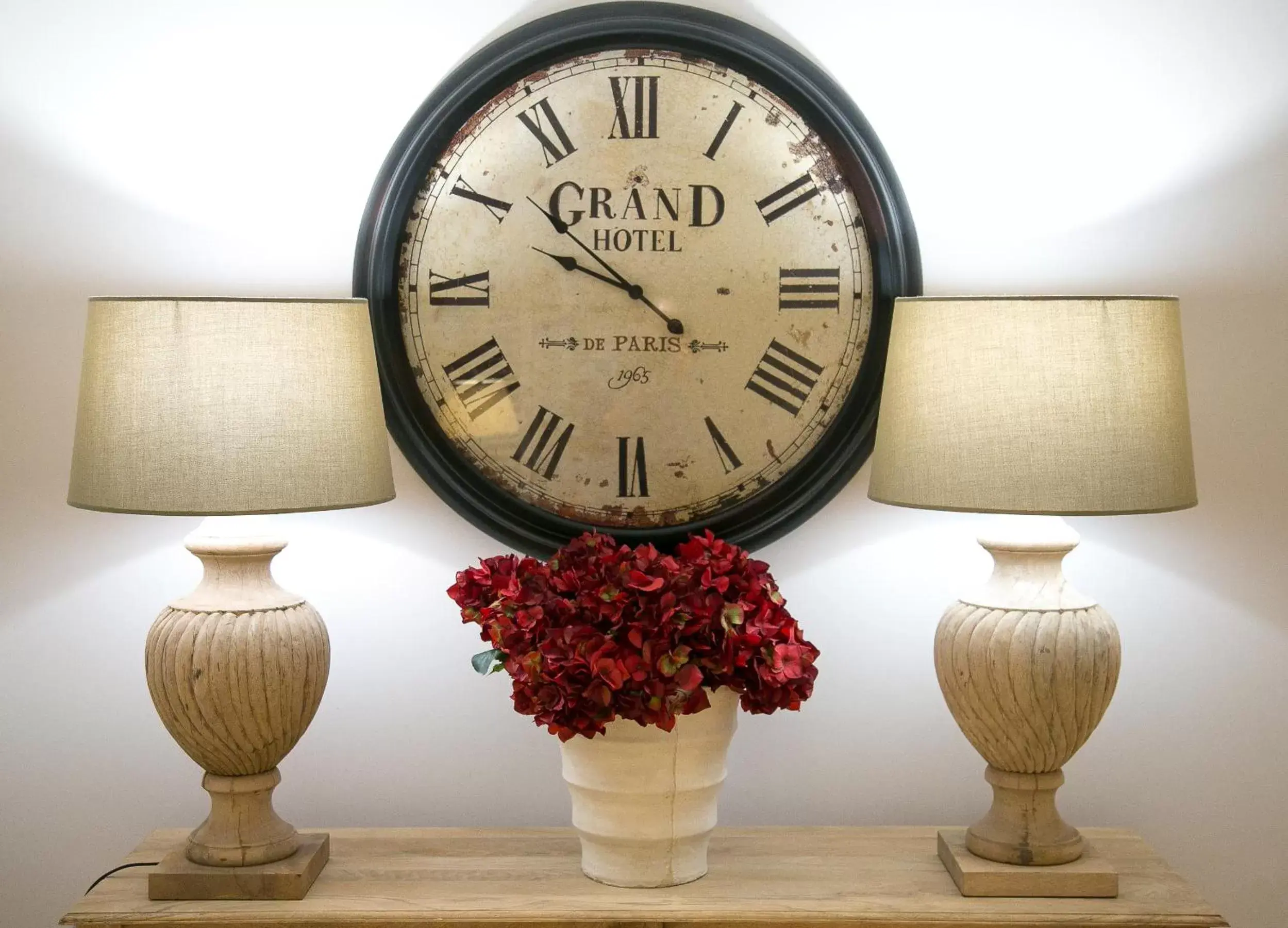 Decorative detail, Lobby/Reception in Suite 136