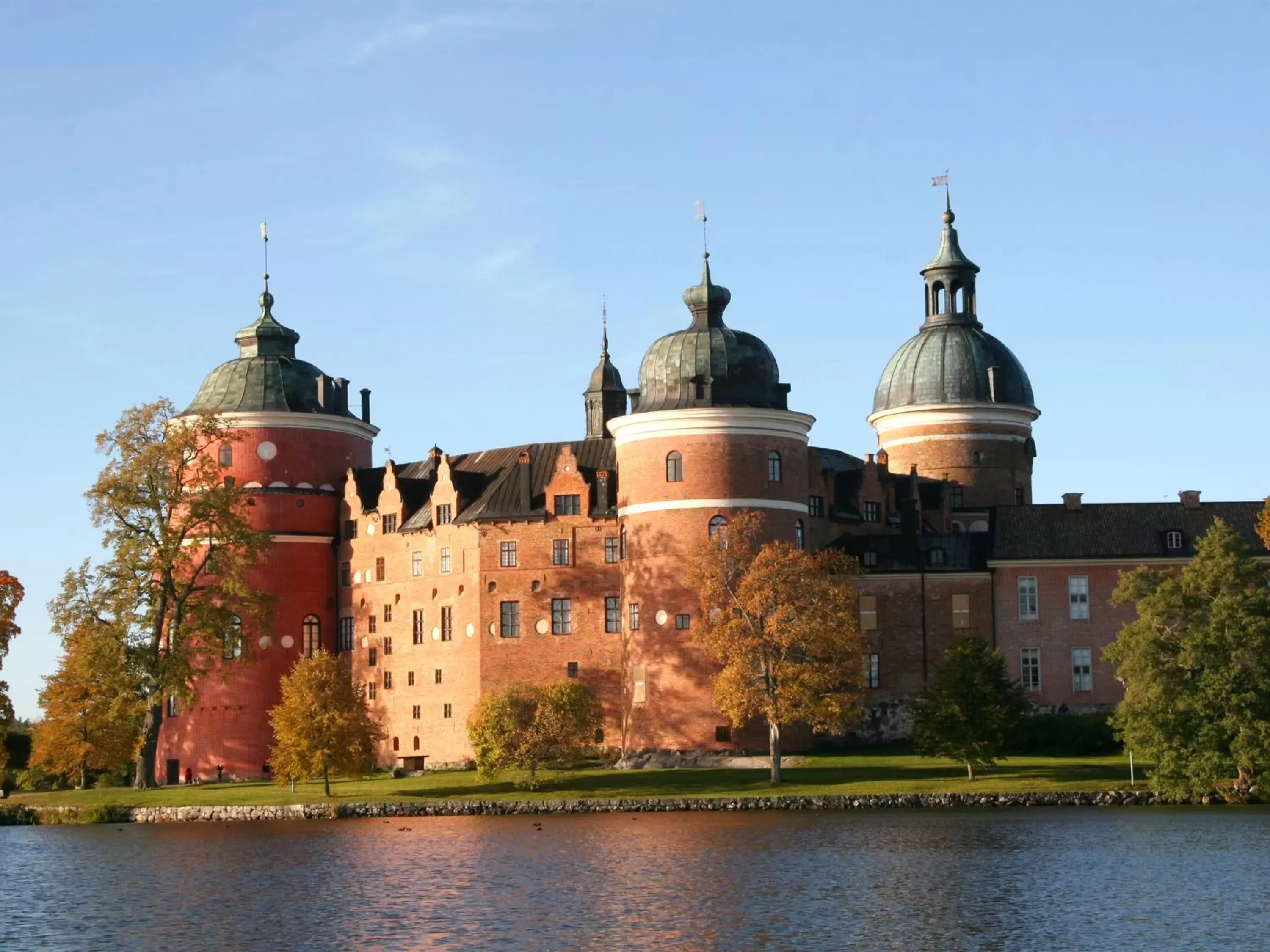 Nearby landmark, Swimming Pool in Gripsholms Värdshus