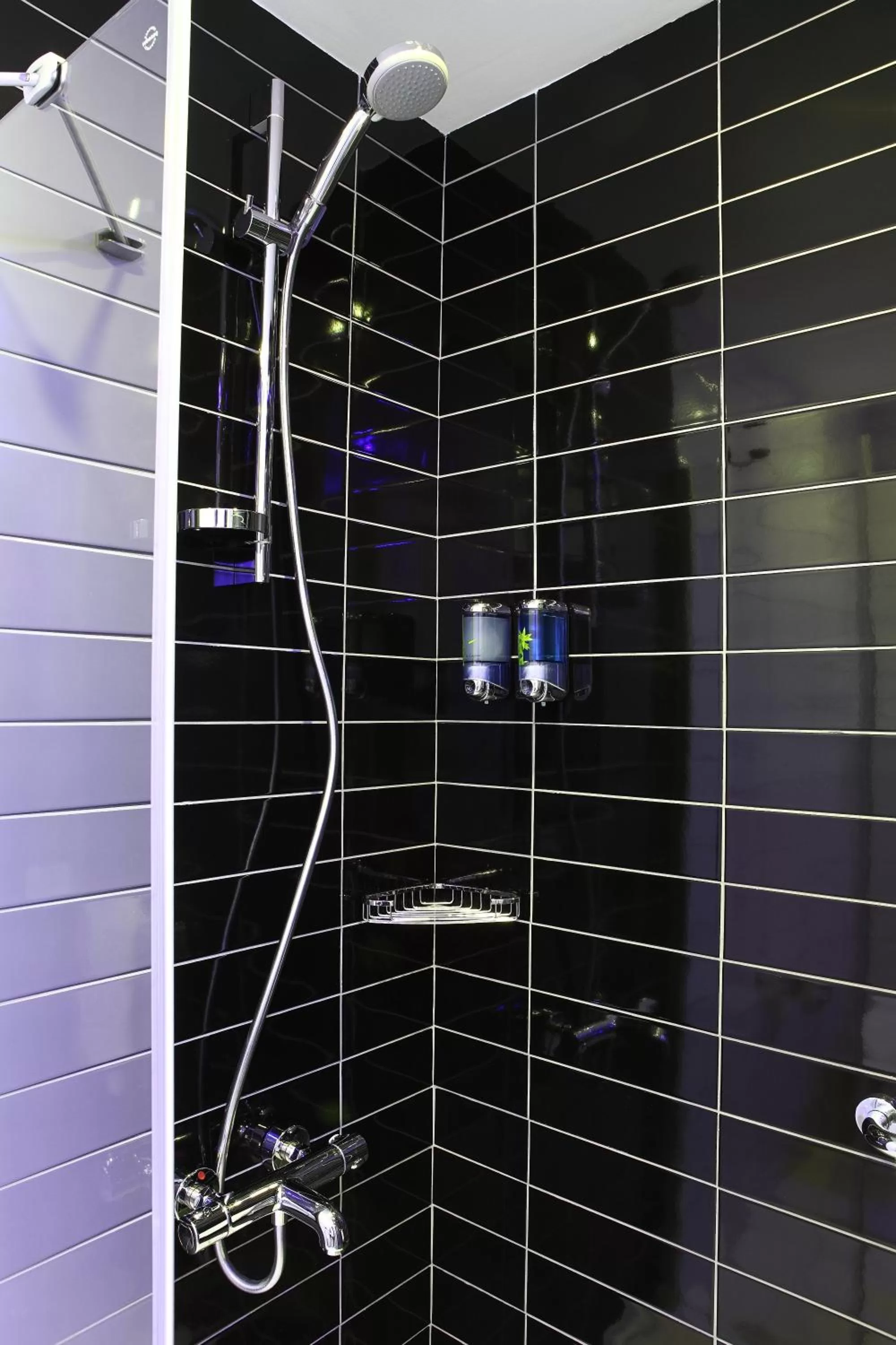 Shower in Holiday Inn Express Manisa-West by IHG