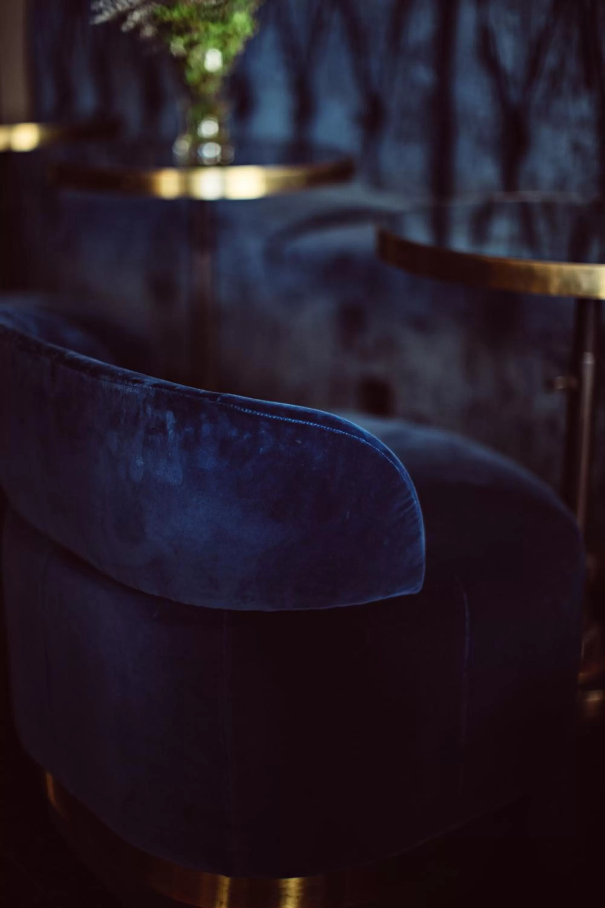 Living room in Monsieur Cadet Hotel & Spa