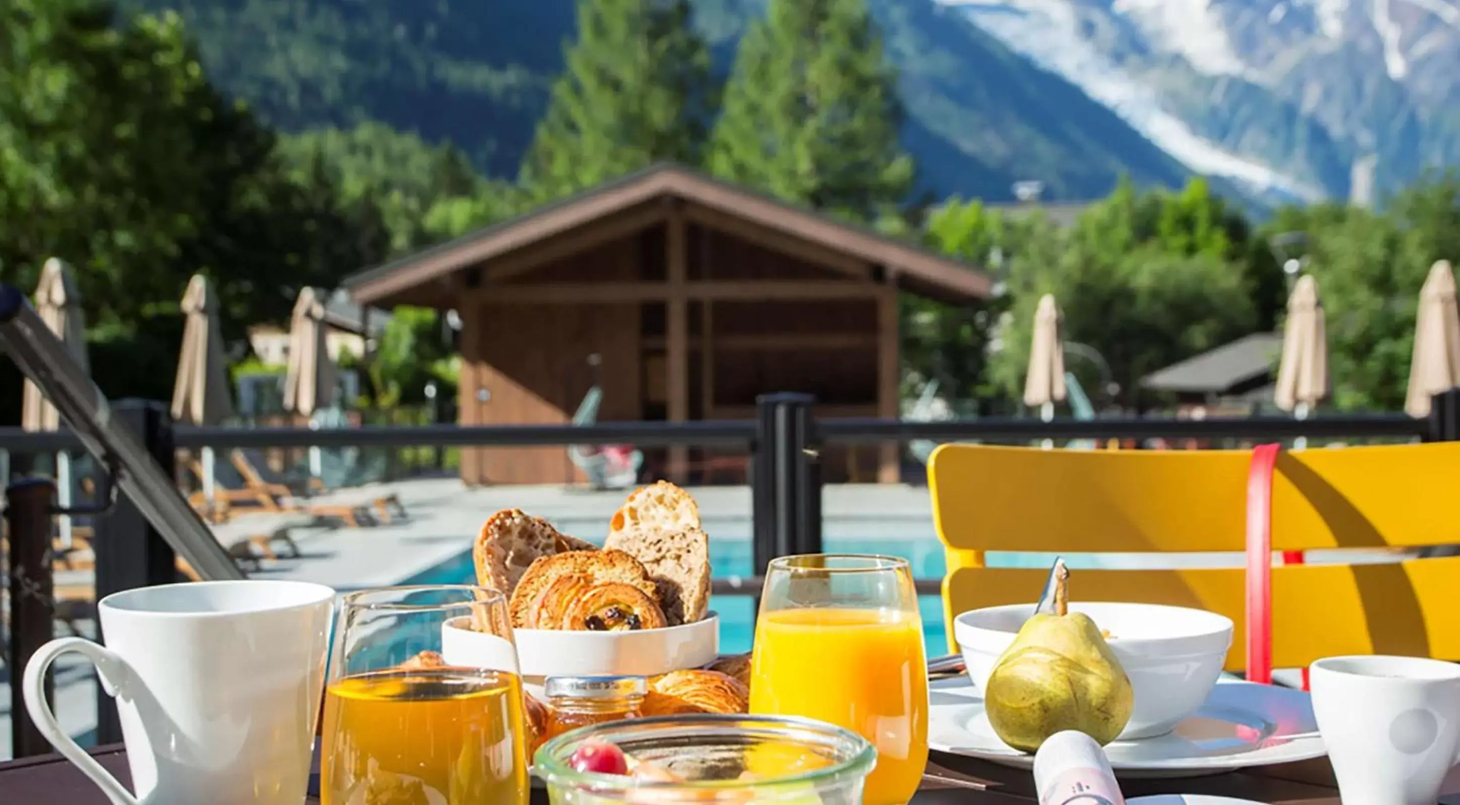 Restaurant/places to eat in Excelsior Chamonix Hôtel & Spa Restaurant/places to eat in Excelsior Chamonix Hôtel & Spa