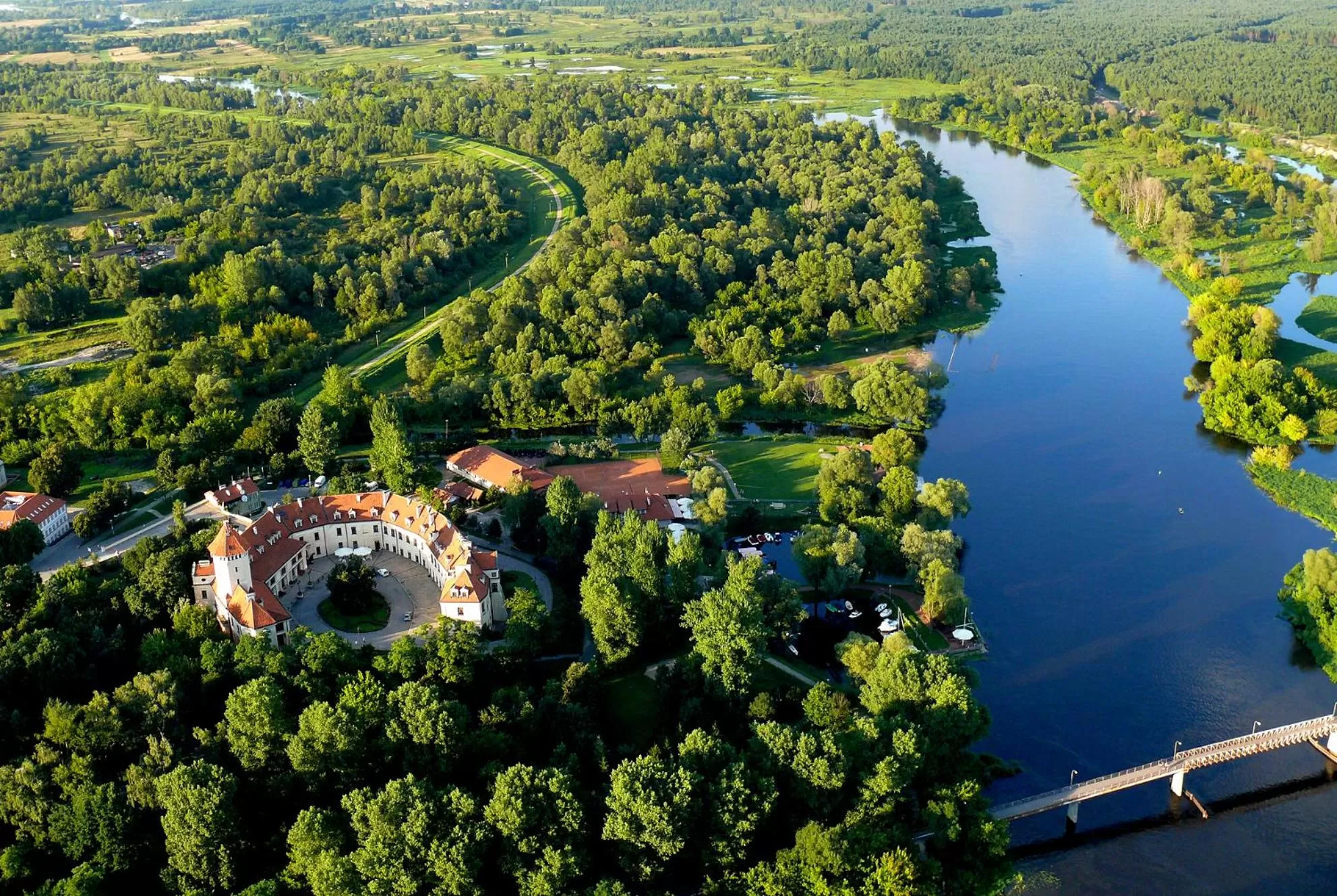 Hotel Zamek Pułtusk Dom Polonii