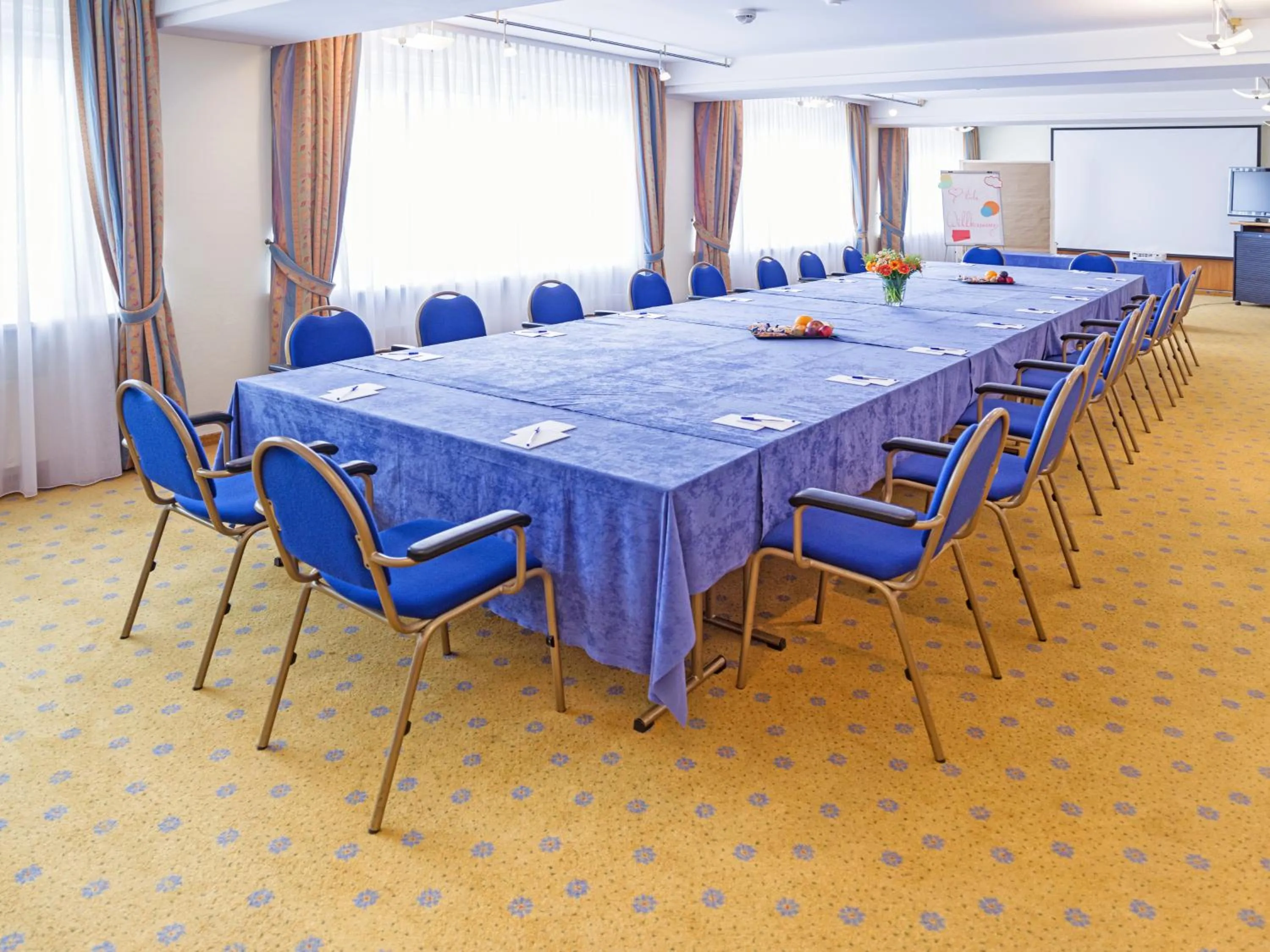 Meeting/conference room in Hotel Domicil Berlin by Golden Tulip