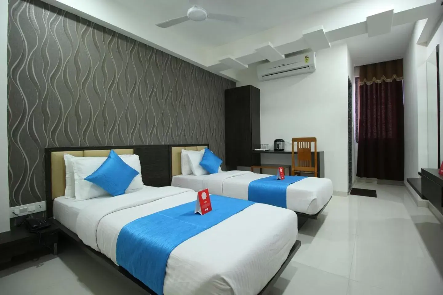 Photo of the whole room, Bed in The Pacific Hotel Photo of the whole room, Bed in The Pacific Hotel