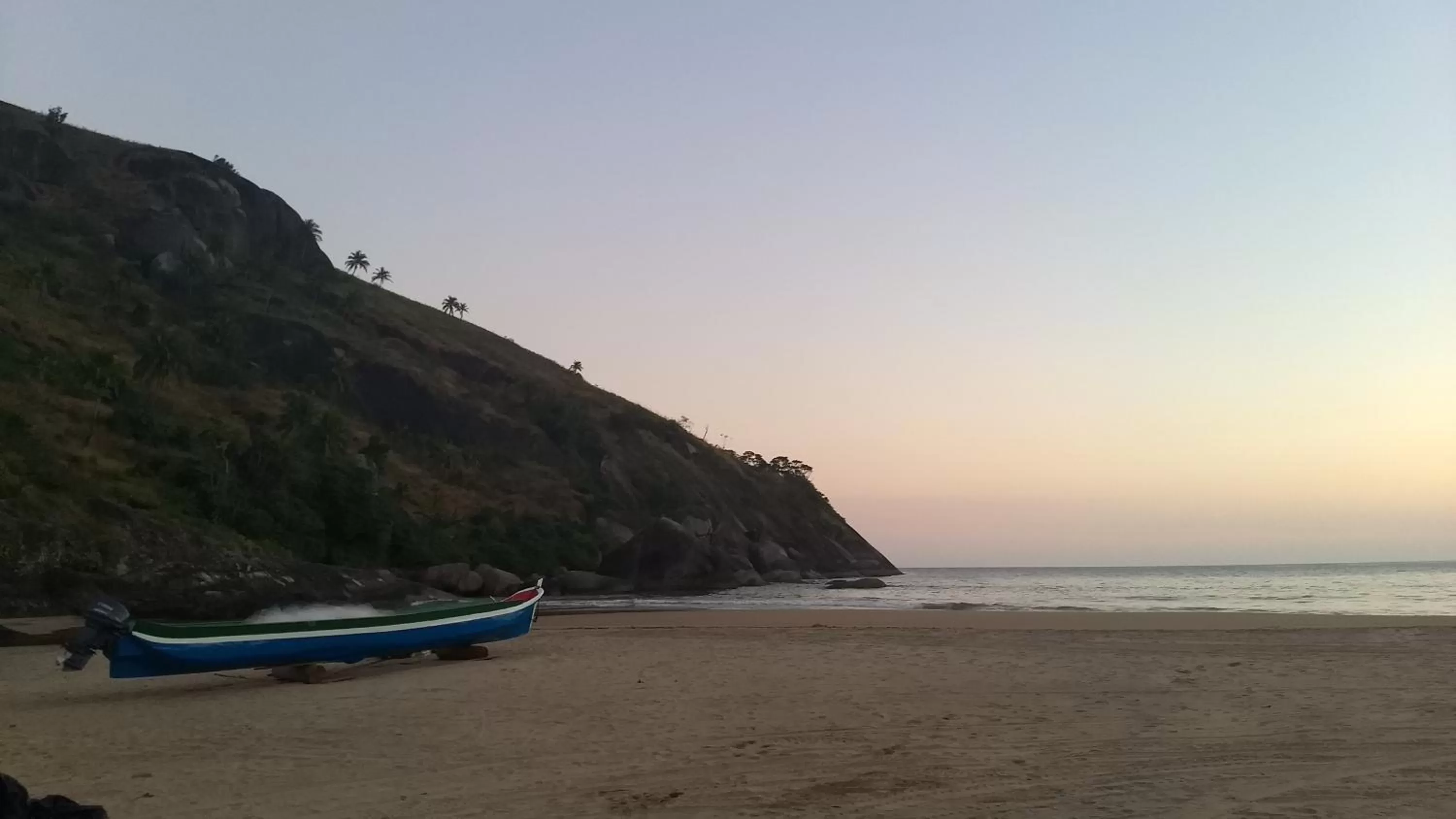 Snorkeling in Pousada da Rosa
