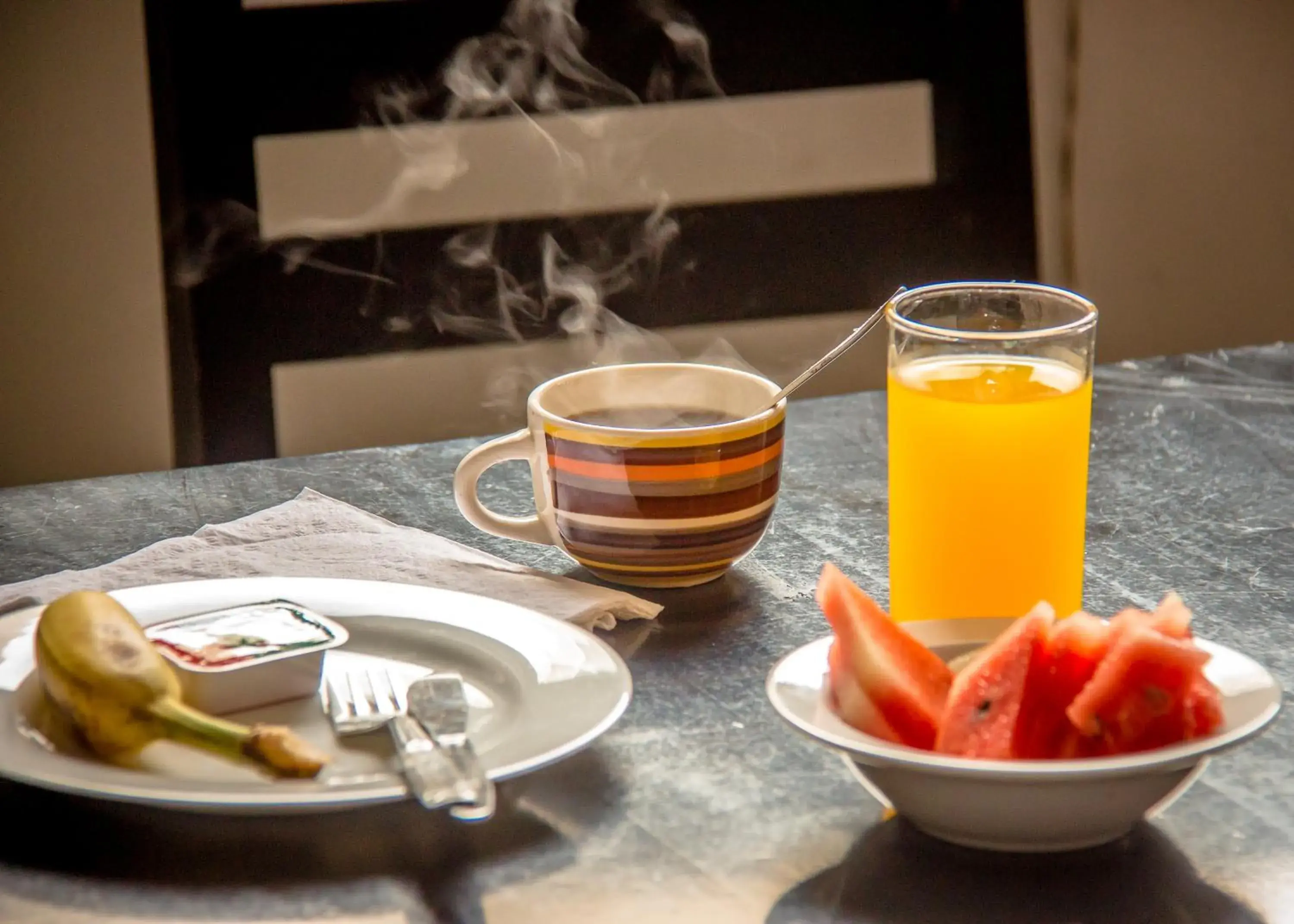 Breakfast in Clock Inn Colombo Breakfast in Clock Inn Colombo