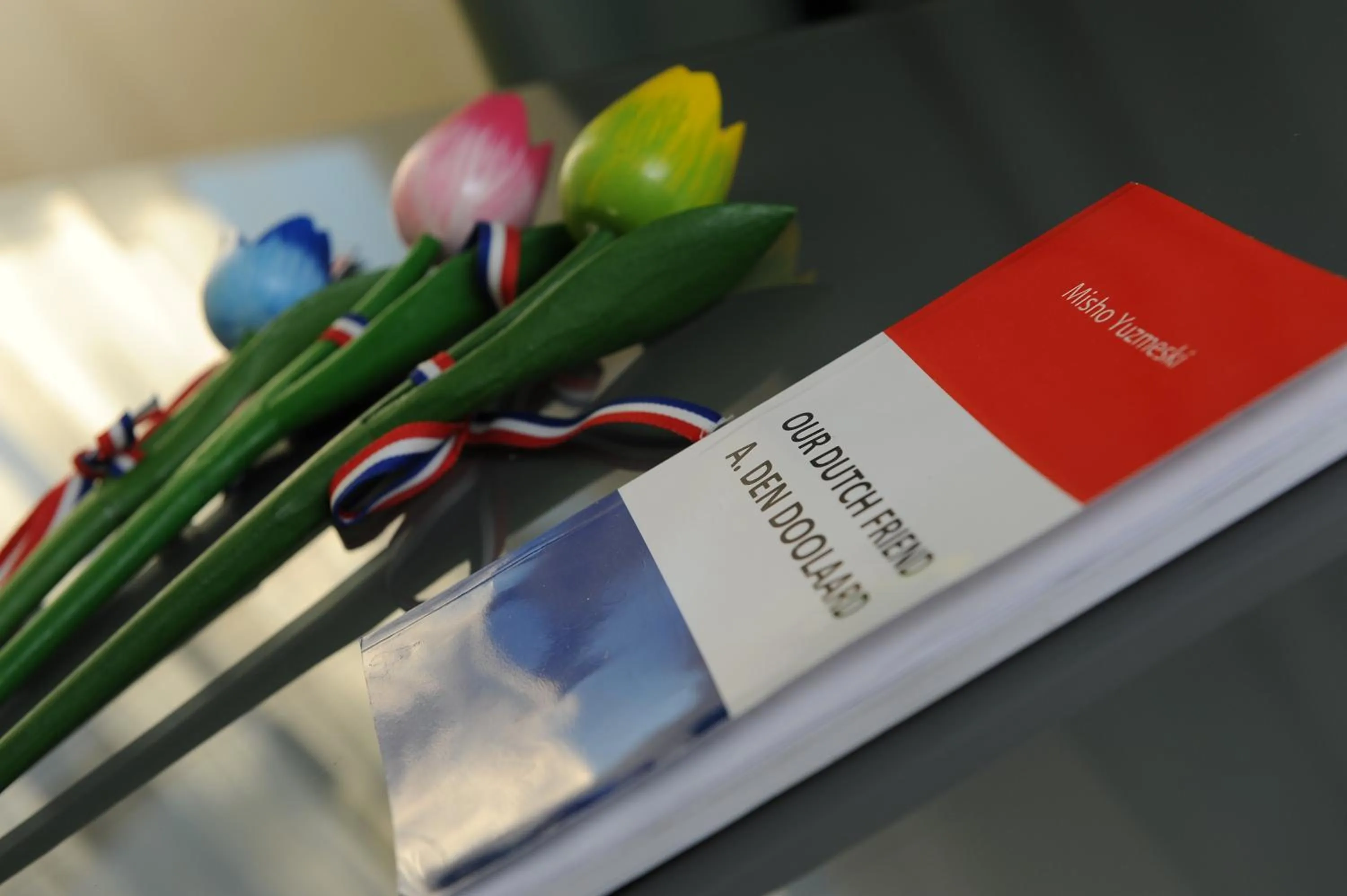 Decorative detail in Millenium Palace