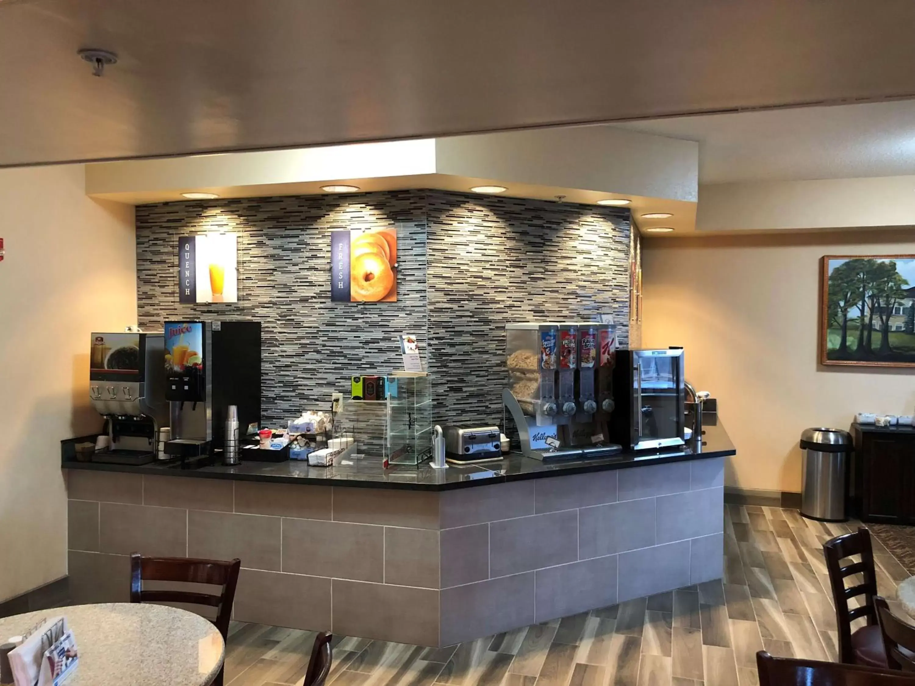 Restaurant/places to eat in Best Western Danville Inn Restaurant/places to eat in Best Western Danville Inn