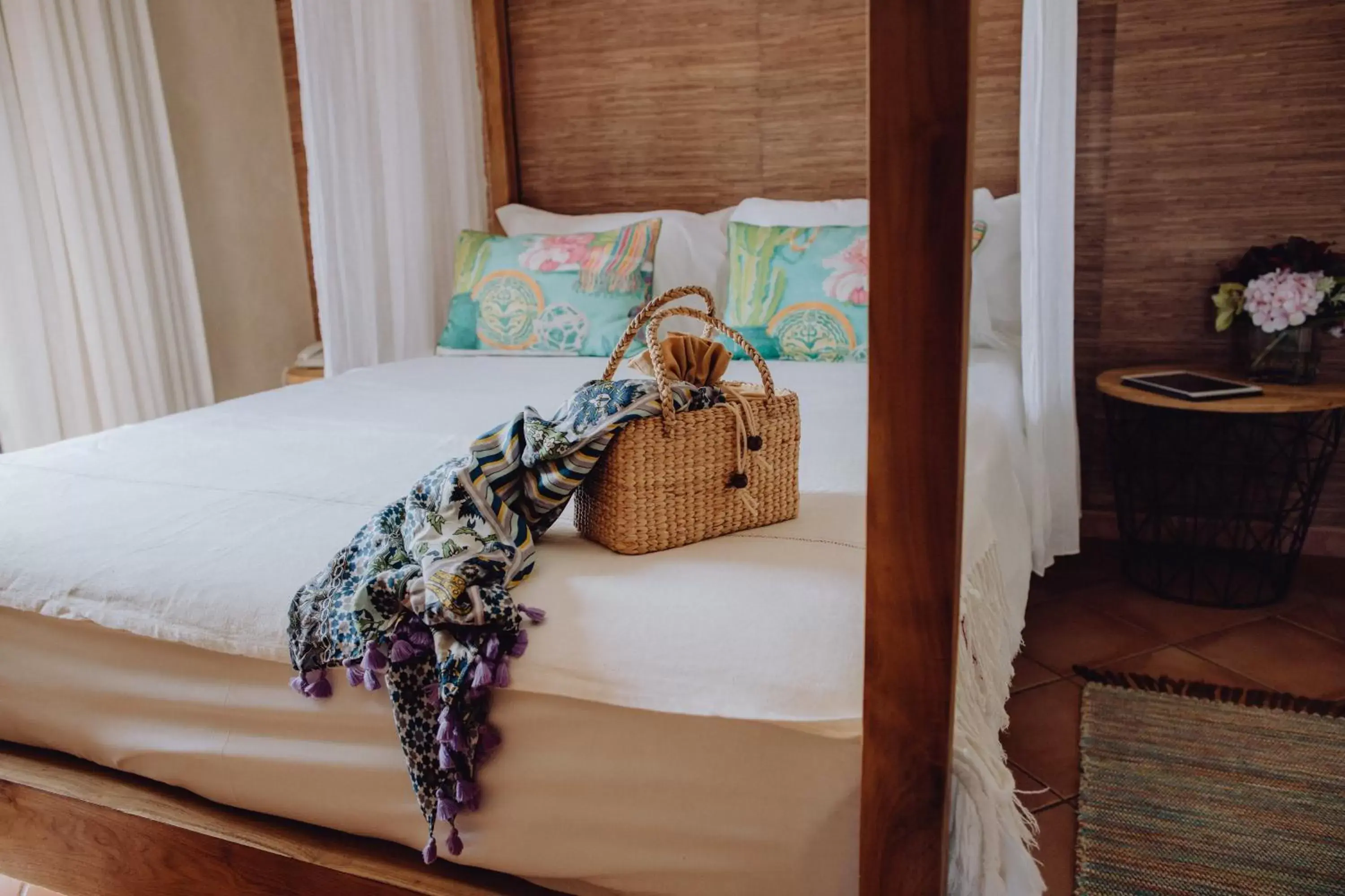 Bedroom, Bed in Hotel Parque das Laranjeiras