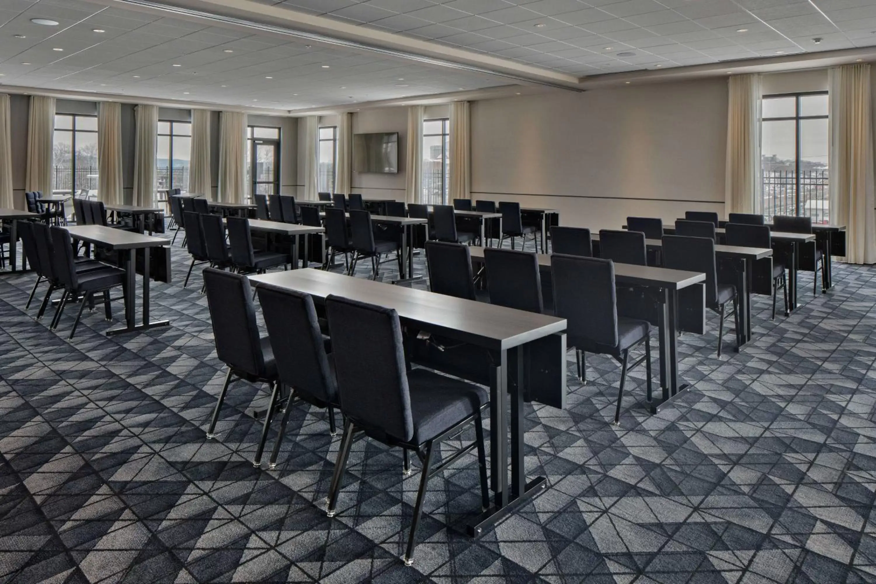 Meeting/conference room in Courtyard by Marriott Jefferson City