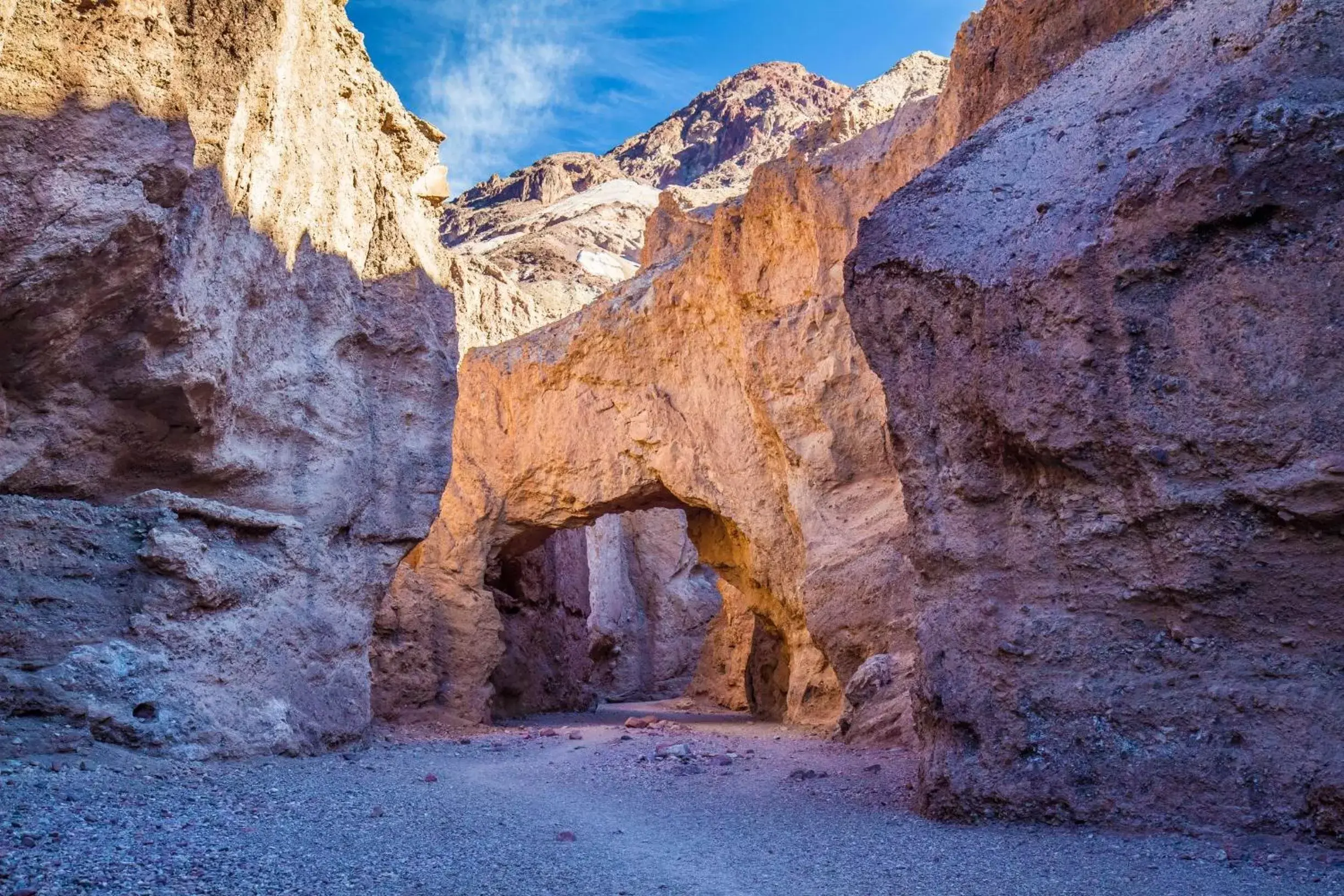 Activities, Natural Landscape in The Inn at Death Valley