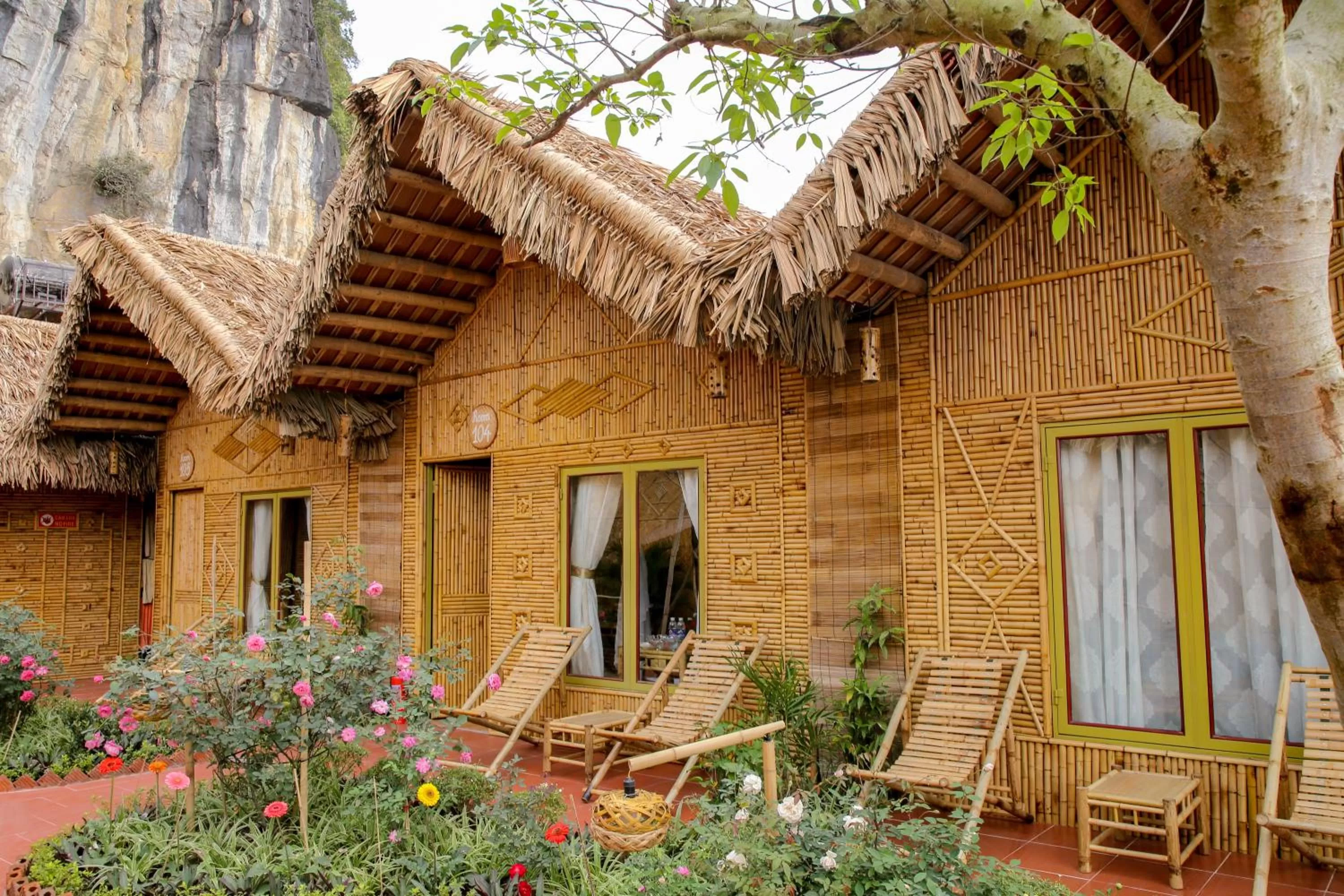 Tam Coc Wonderland Bungalow