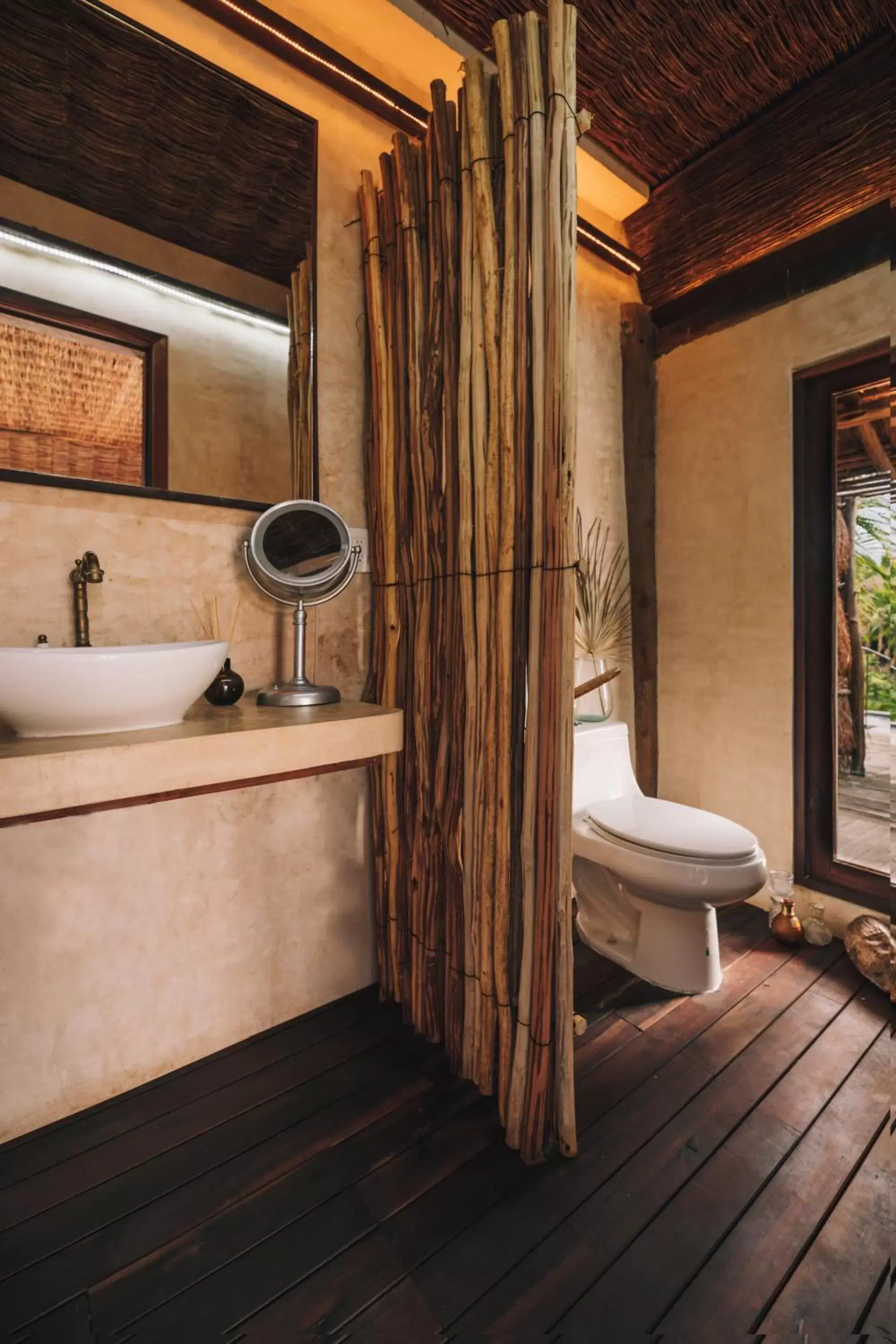 Bathroom in Radhoo Tulum