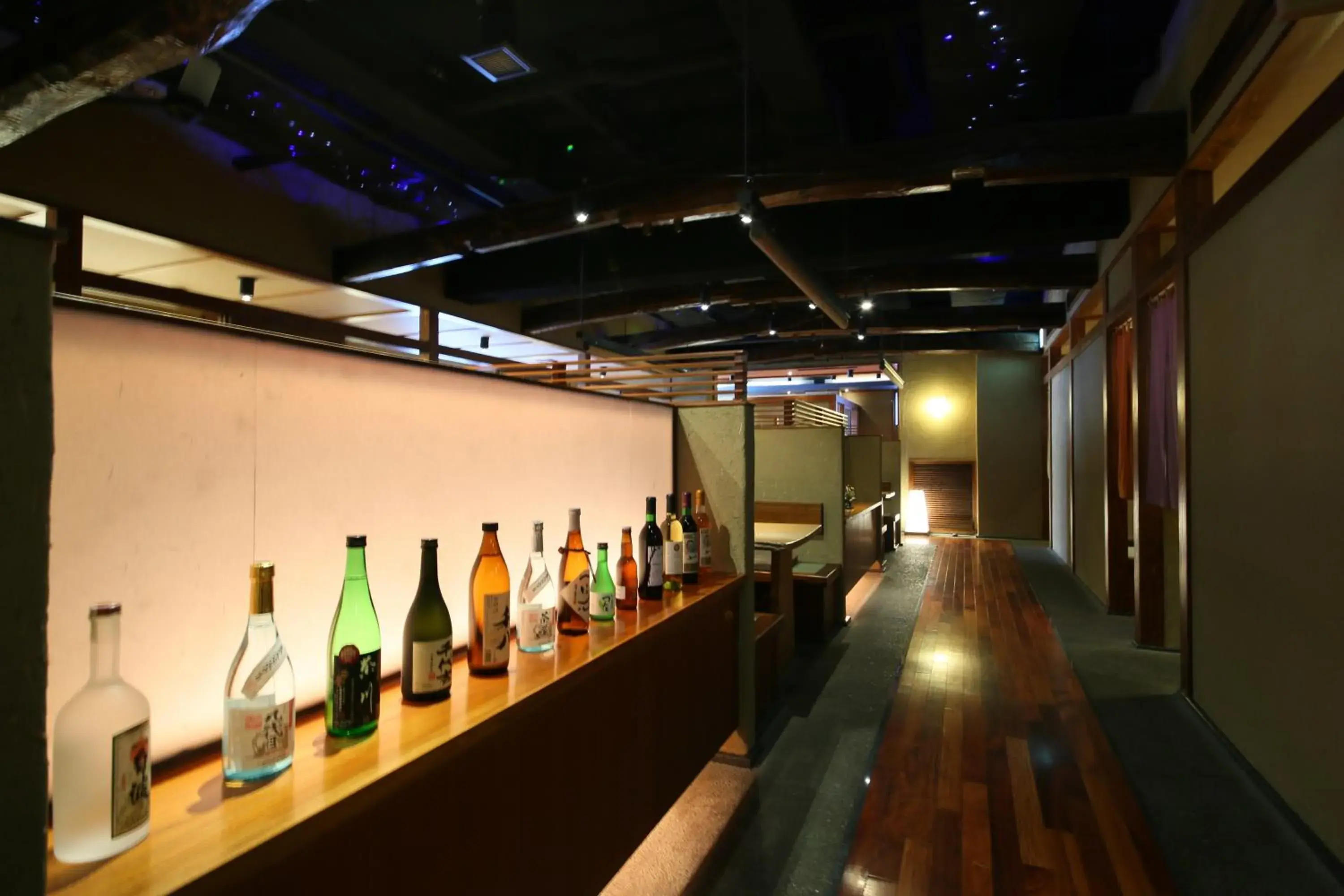 Lounge or bar in Hotel Tamanoyu