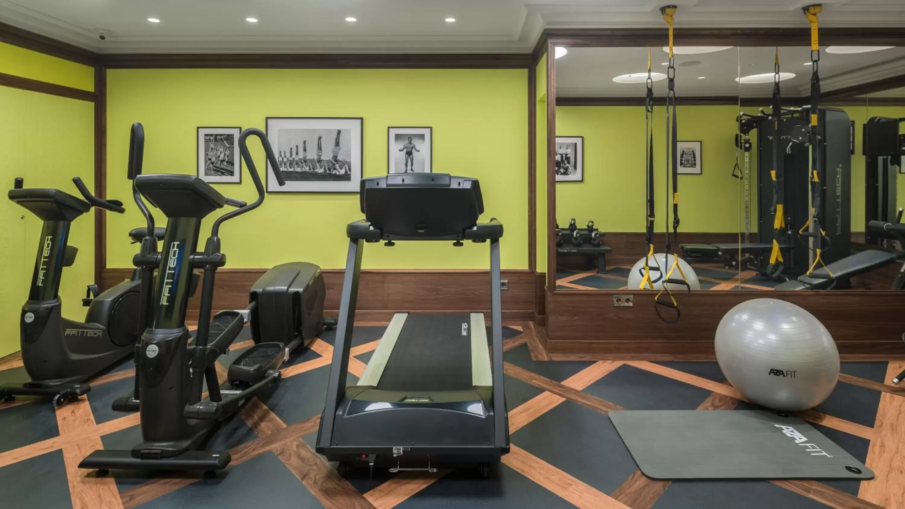 Fitness centre/facilities in El Llorenc Parc de la Mar - Adults Only (+16) Fitness centre/facilities in El Llorenc Parc de la Mar - Adults Only (+16)