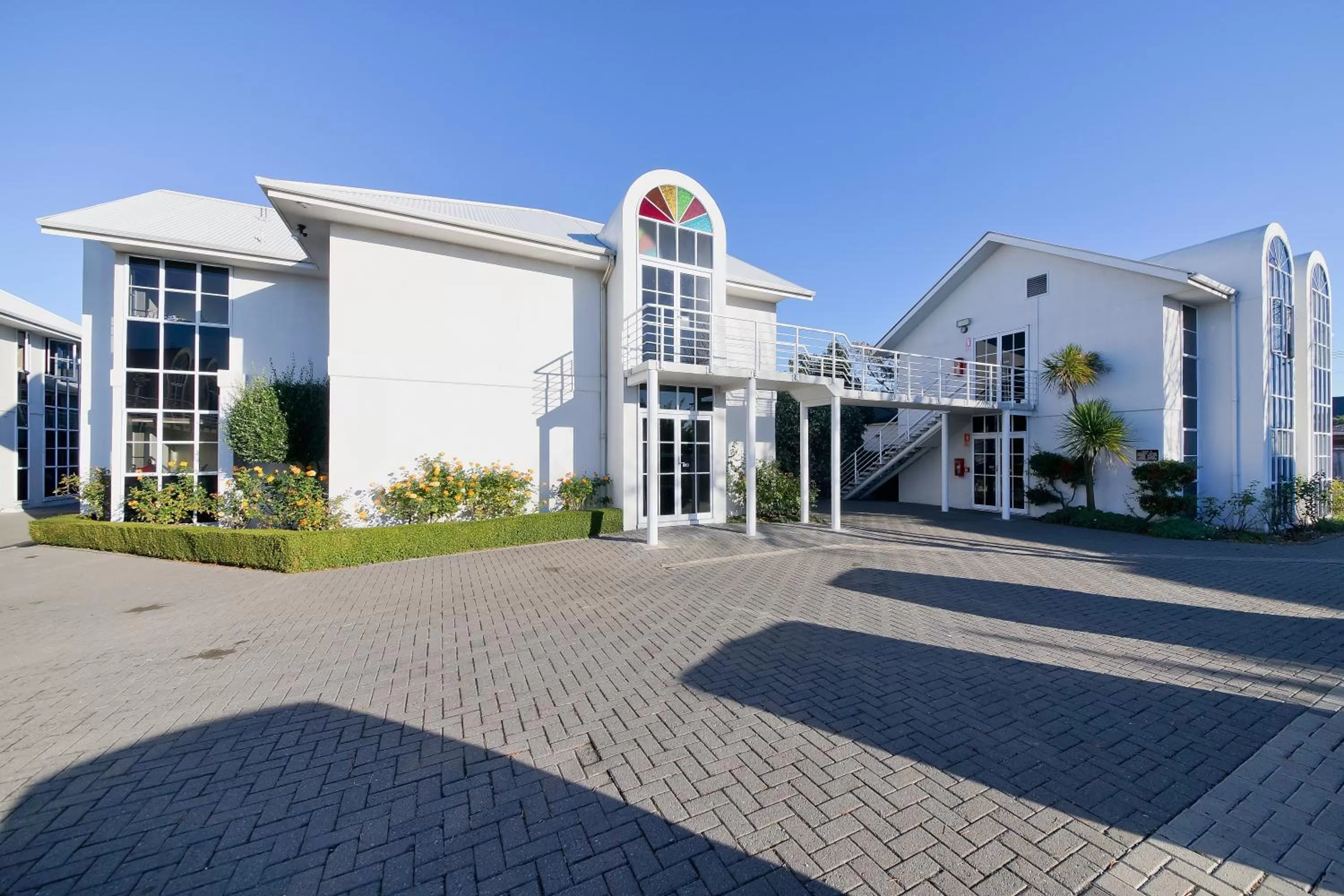 View (from property/room) in Pavilions Hotel