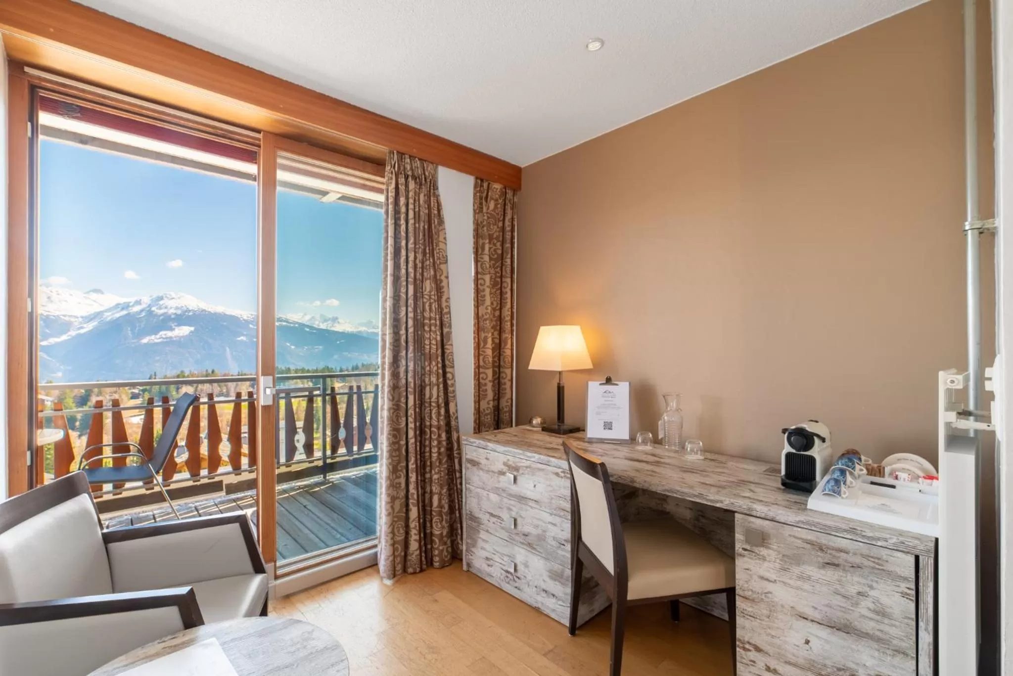 Coffee/tea facilities in Boutique Hotel Art de Vivre & SPA