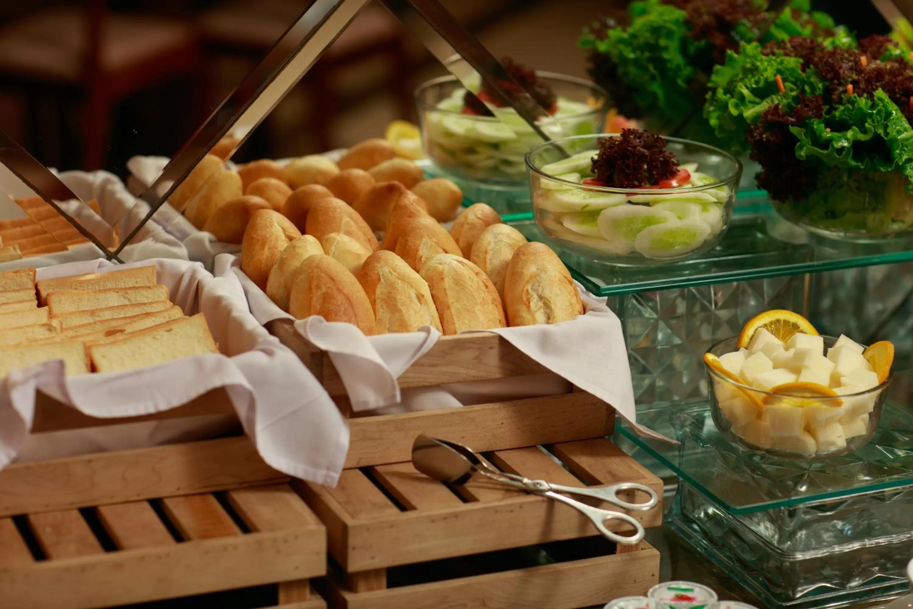 Breakfast in Babylon Grand Hotel & Spa