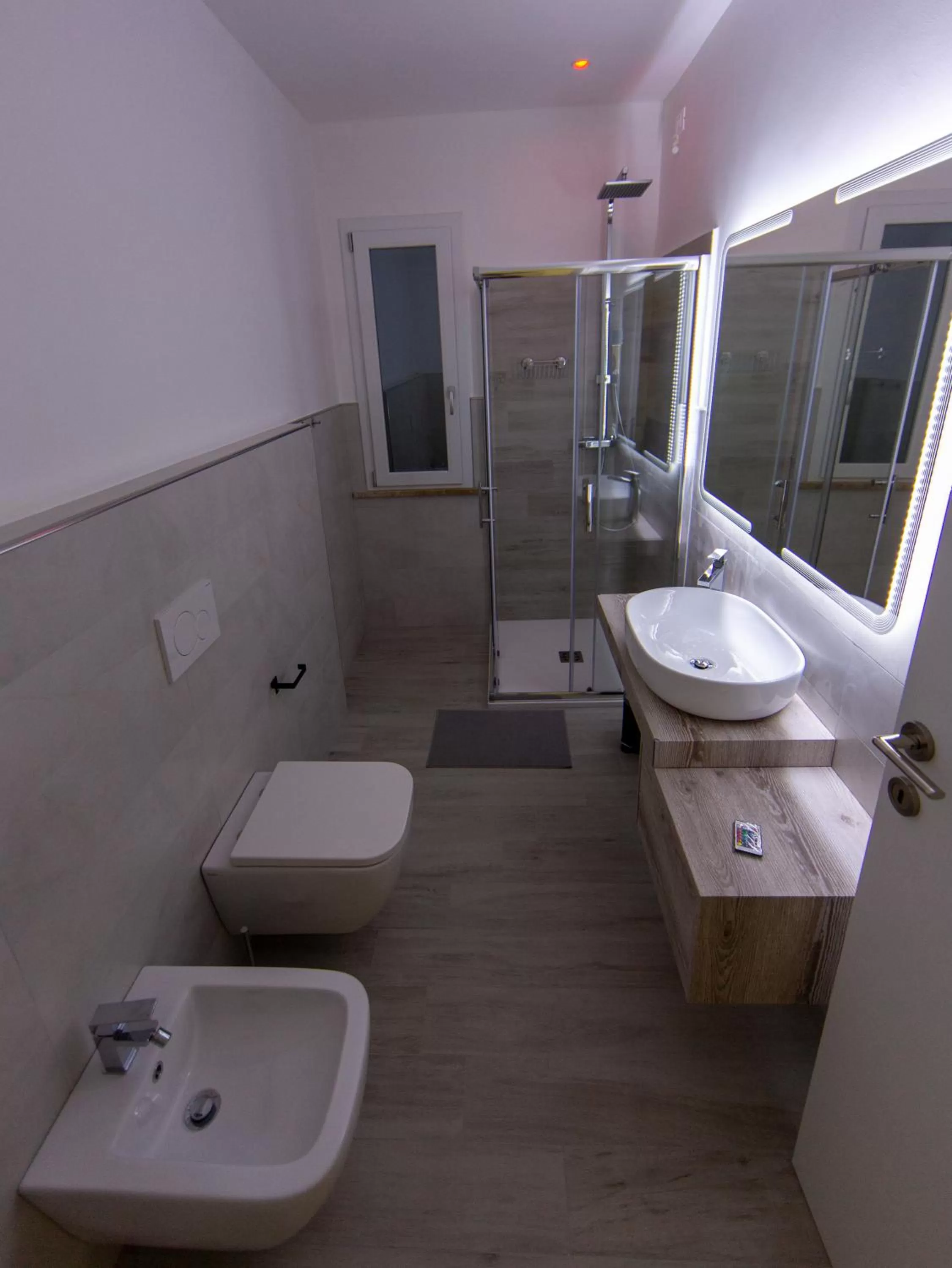 Bathroom in Aria di Mare