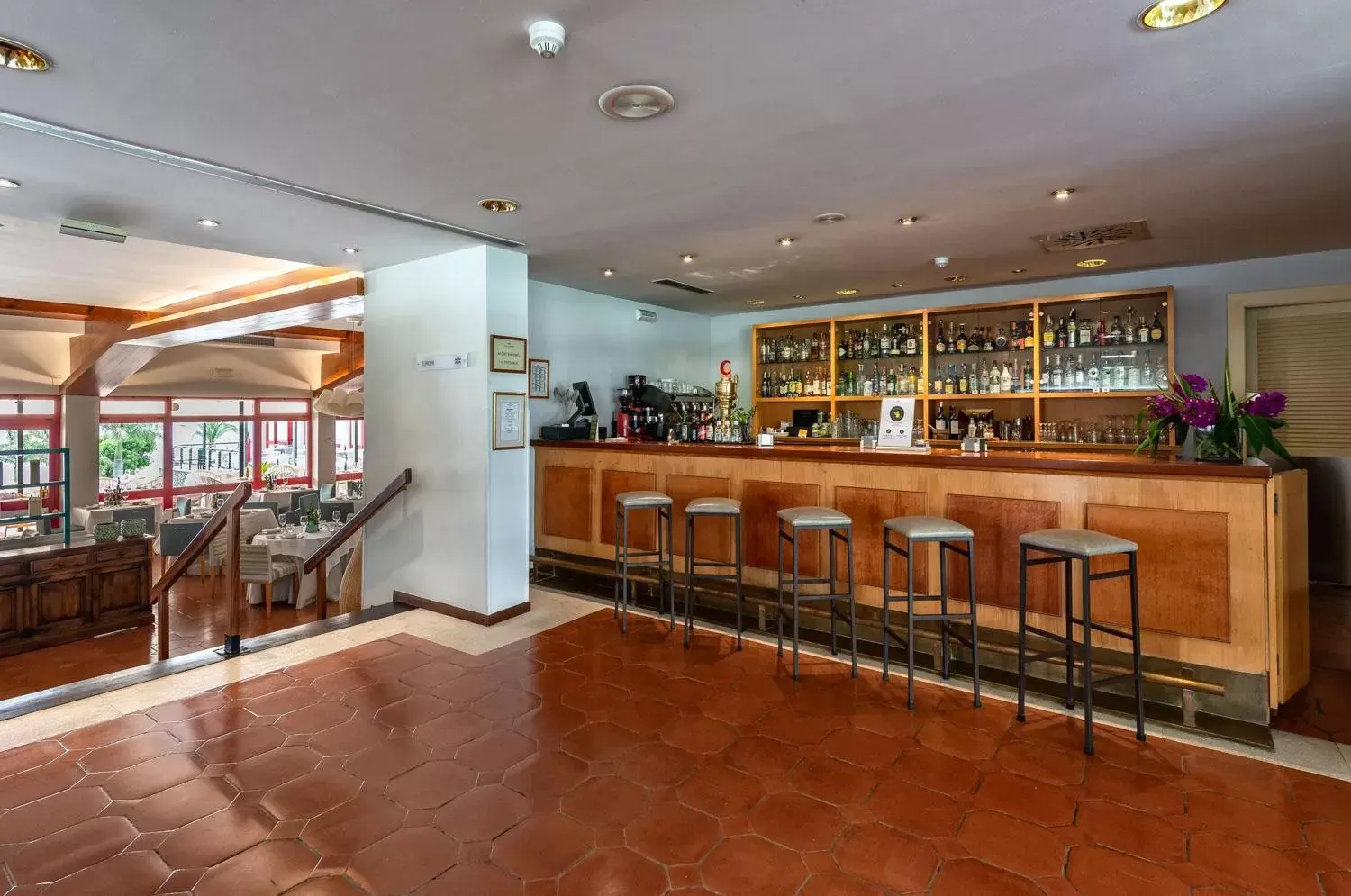 Lounge or bar, Lounge/Bar in Parador de Nerja