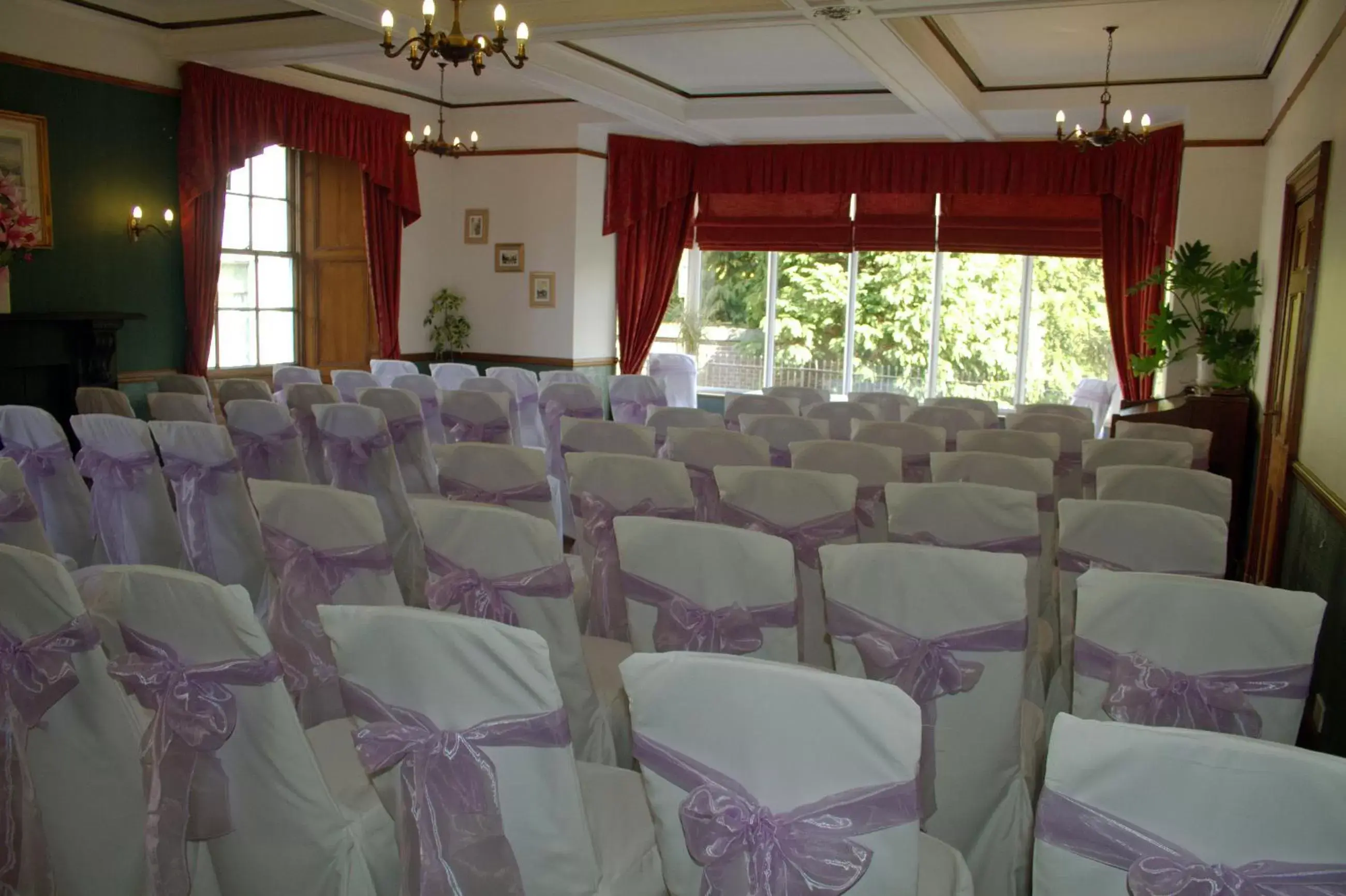 Banquet/Function facilities, Banquet Facilities in The Hand Hotel