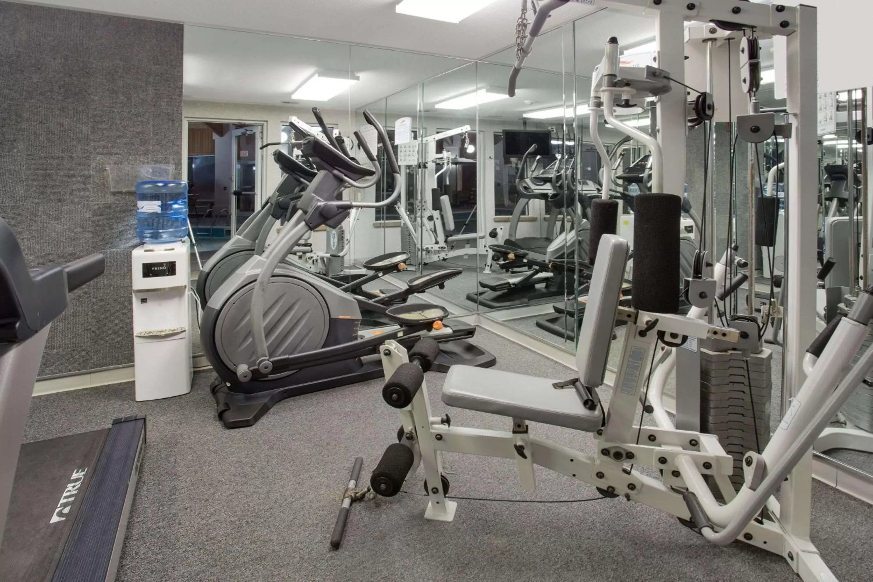 Fitness centre/facilities, Fitness Center/Facilities in Baymont by Wyndham Freeport
