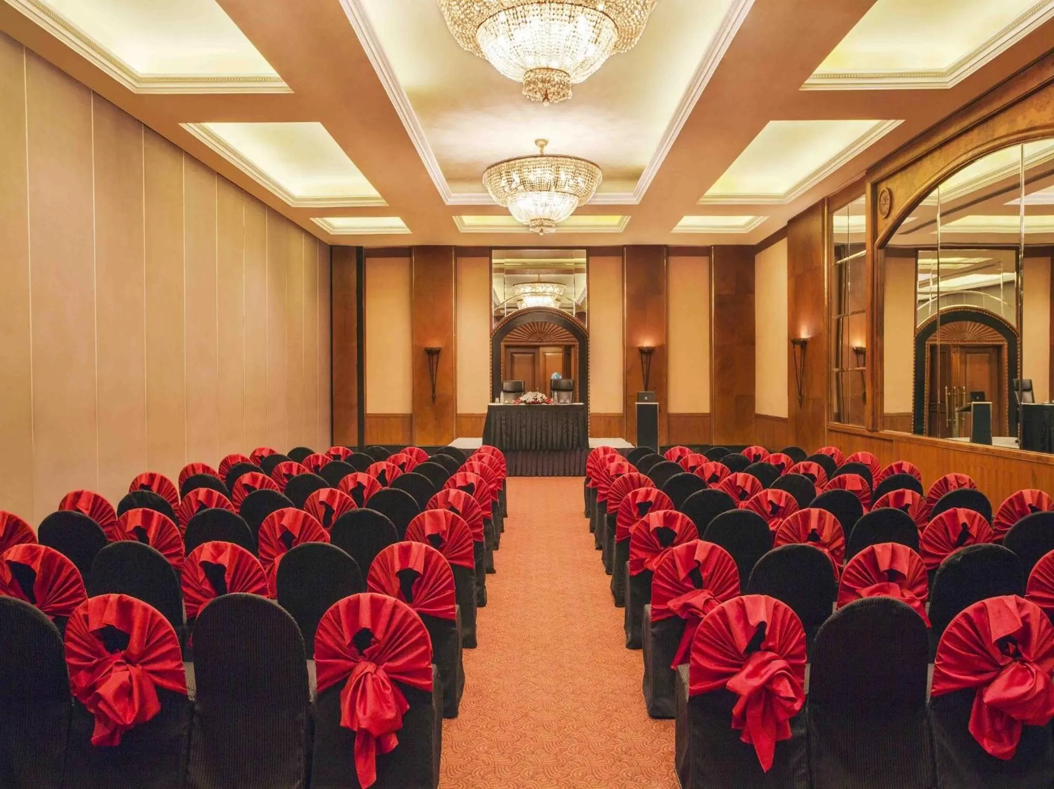 Banquet/Function facilities in Eros Hotel New Delhi, Nehru Place