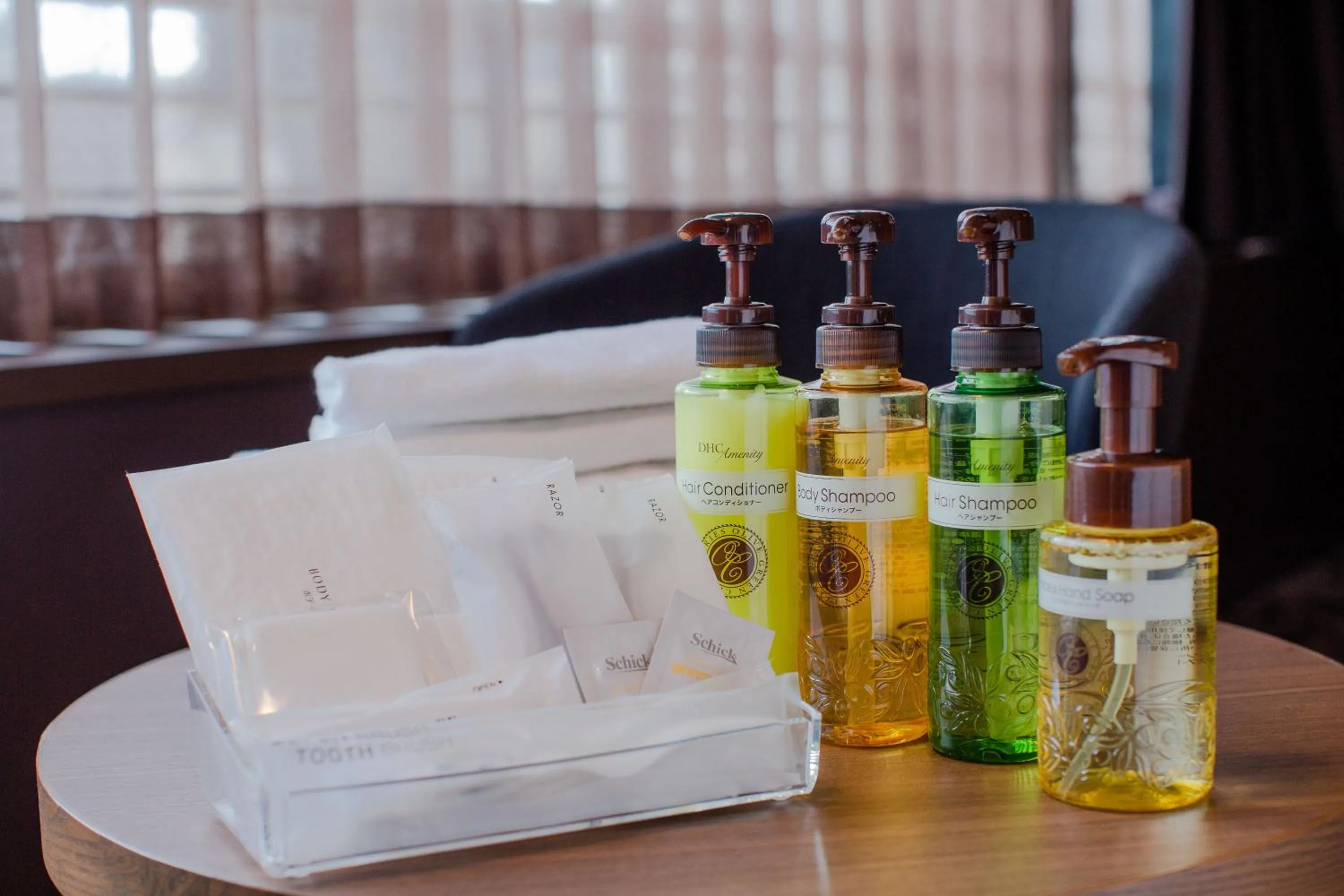 Photo of the whole room in Art Hotel Kokura New Tagawa