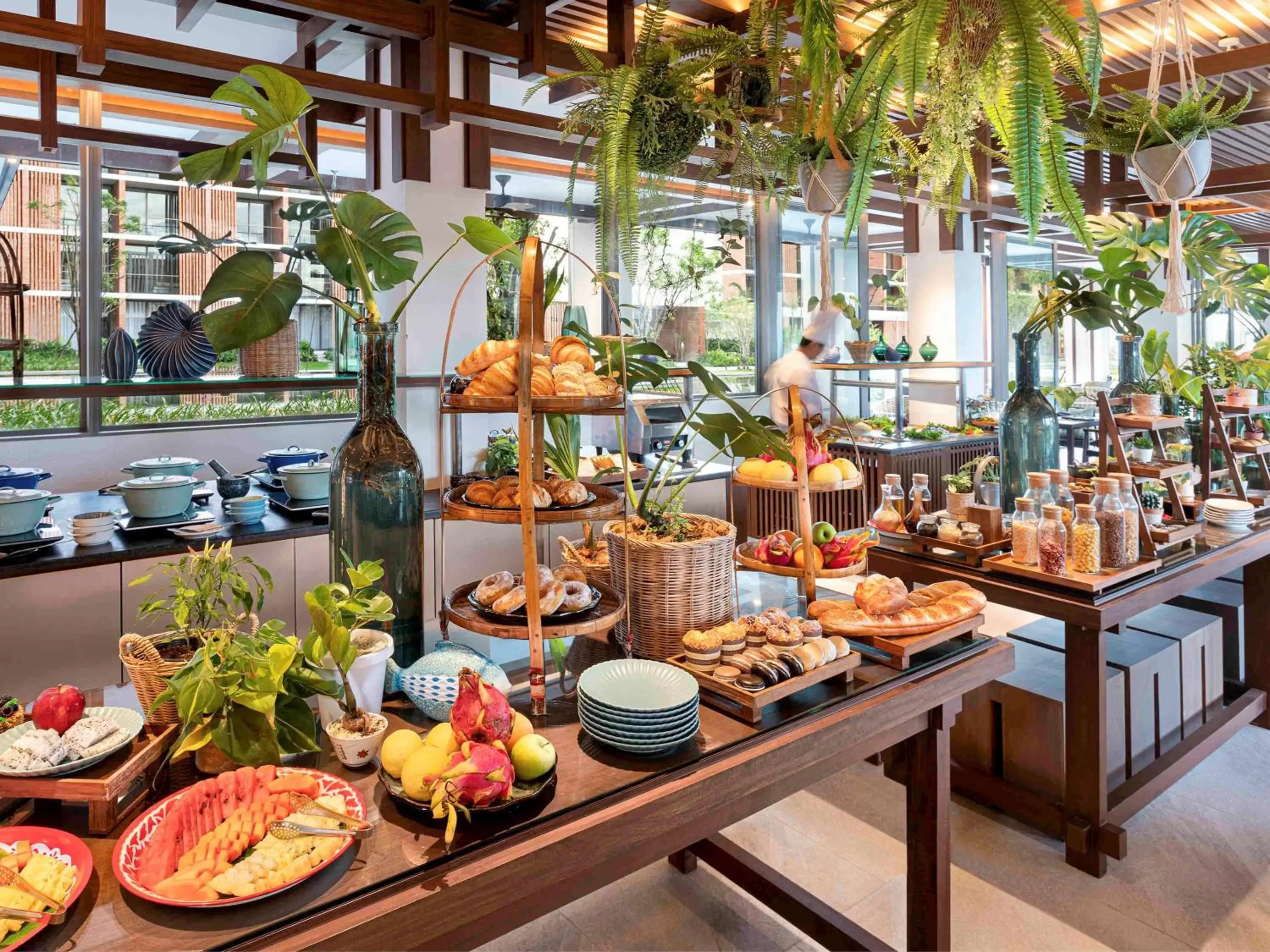 Restaurant/places to eat in Pullman Khao Lak Resort