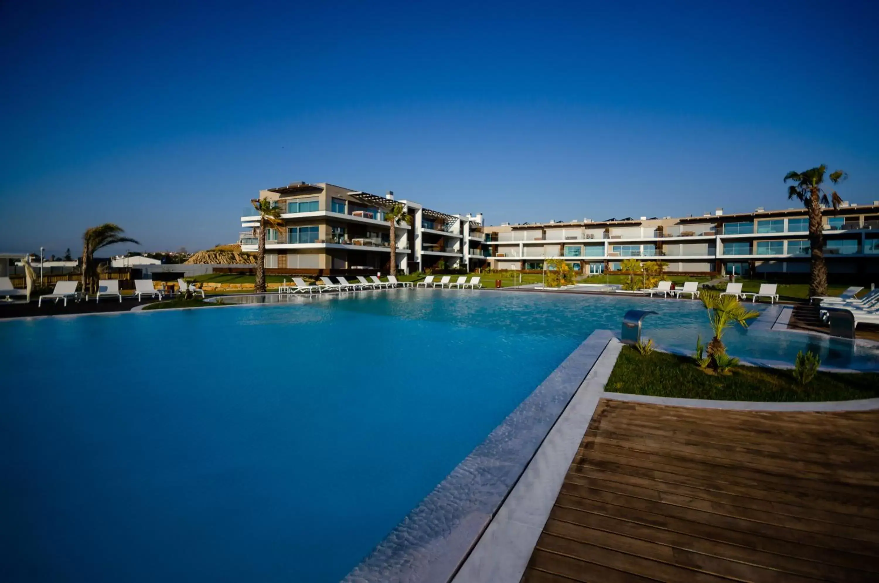 Facade/entrance, Swimming Pool in Praia do Sal Resort