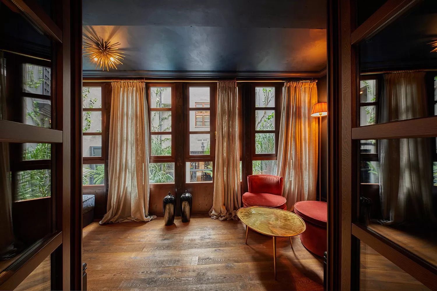 Living room in Palma Riad - Adults Only