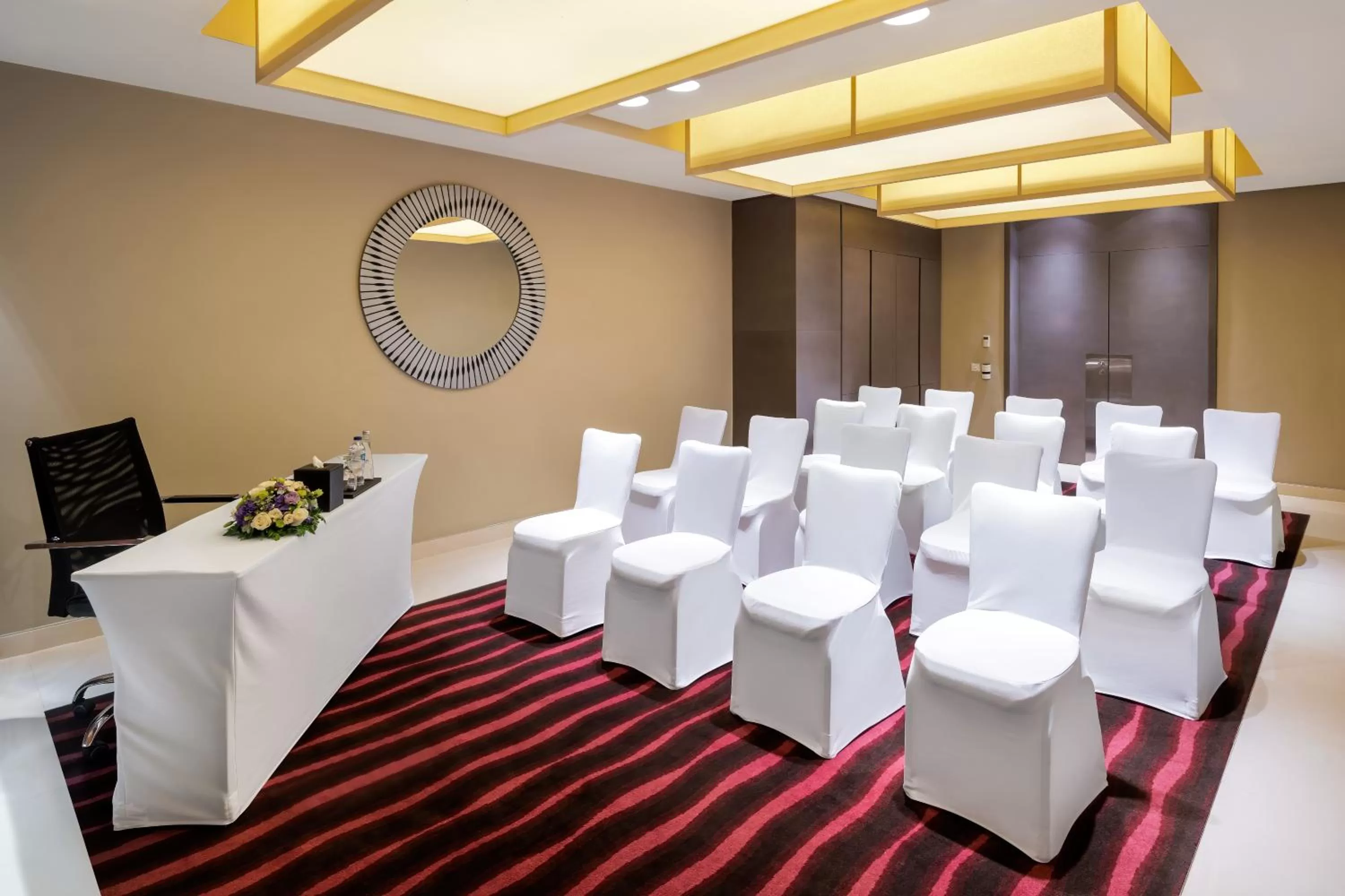 Banquet/Function facilities in Park Rotana Abu Dhabi