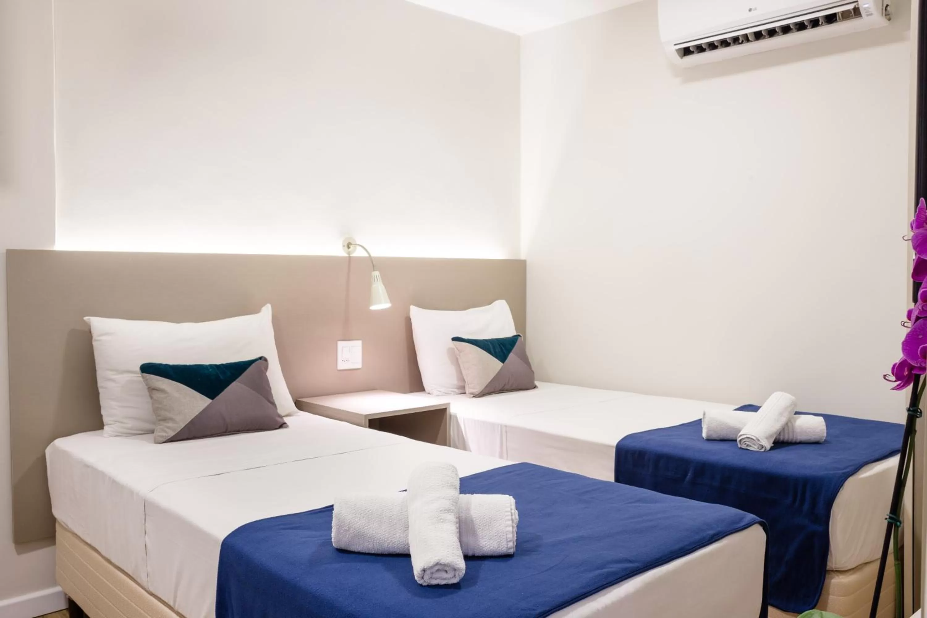 Bedroom, Bed in Injoy Lofts & Studios Ipanema