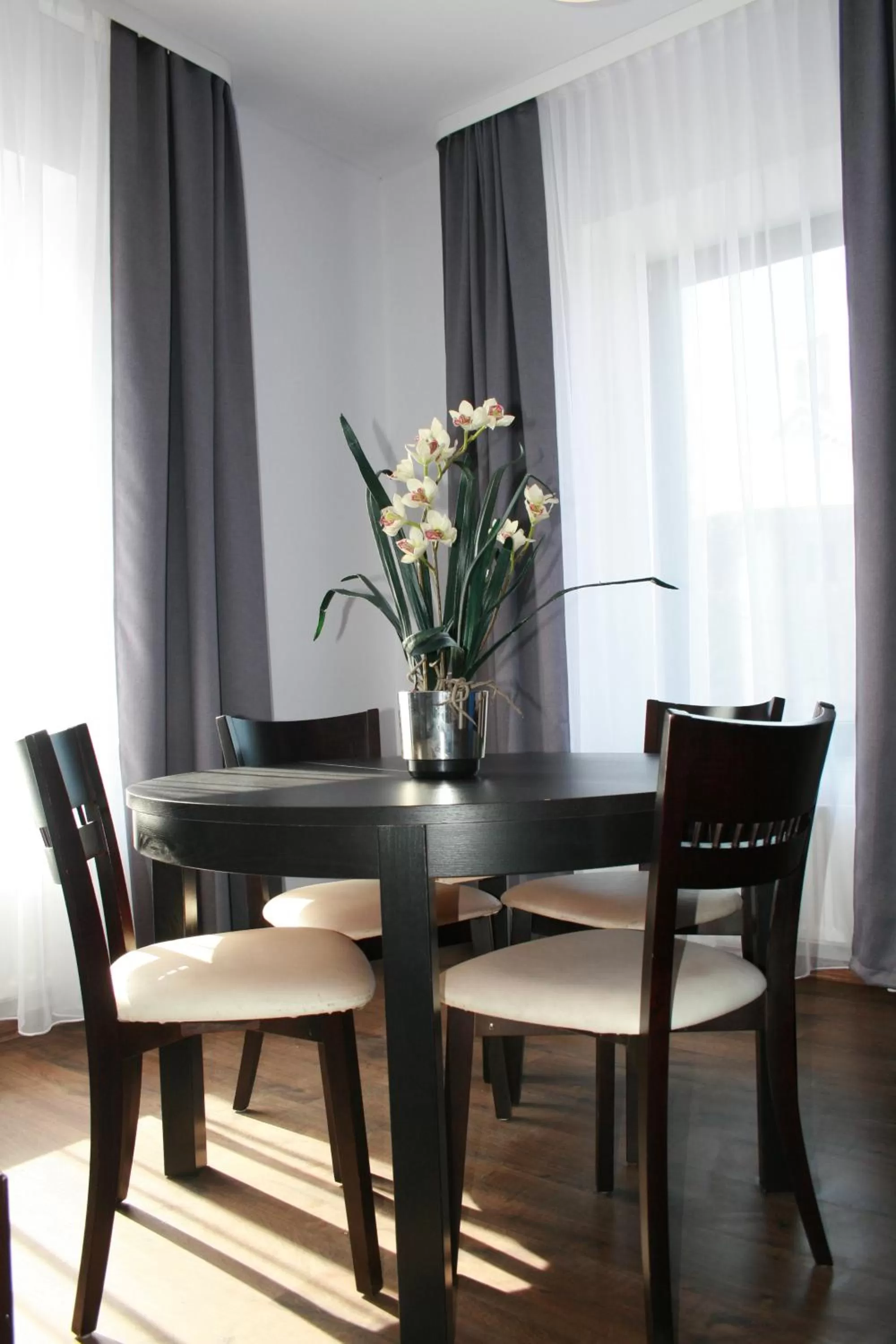 Living room in Hotel Opera