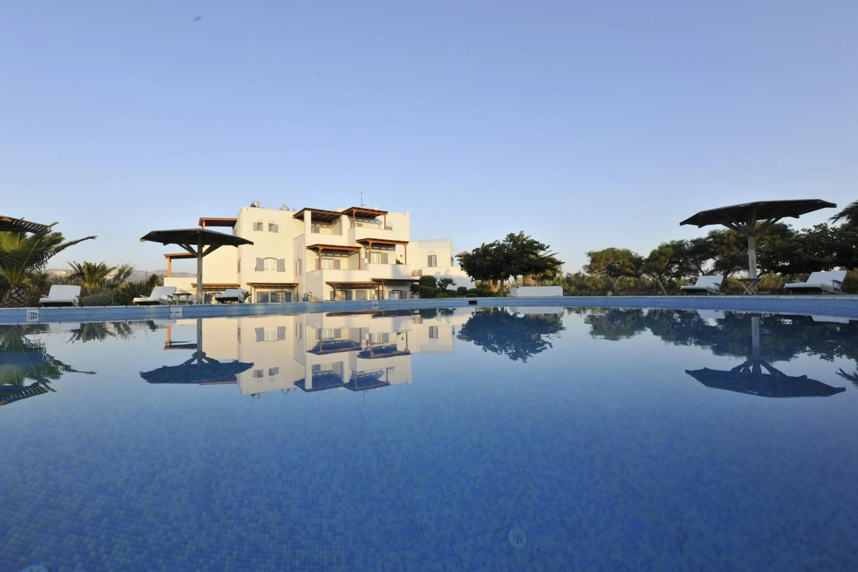 Massage in Ammos Naxos Exclusive Apartments & Studios