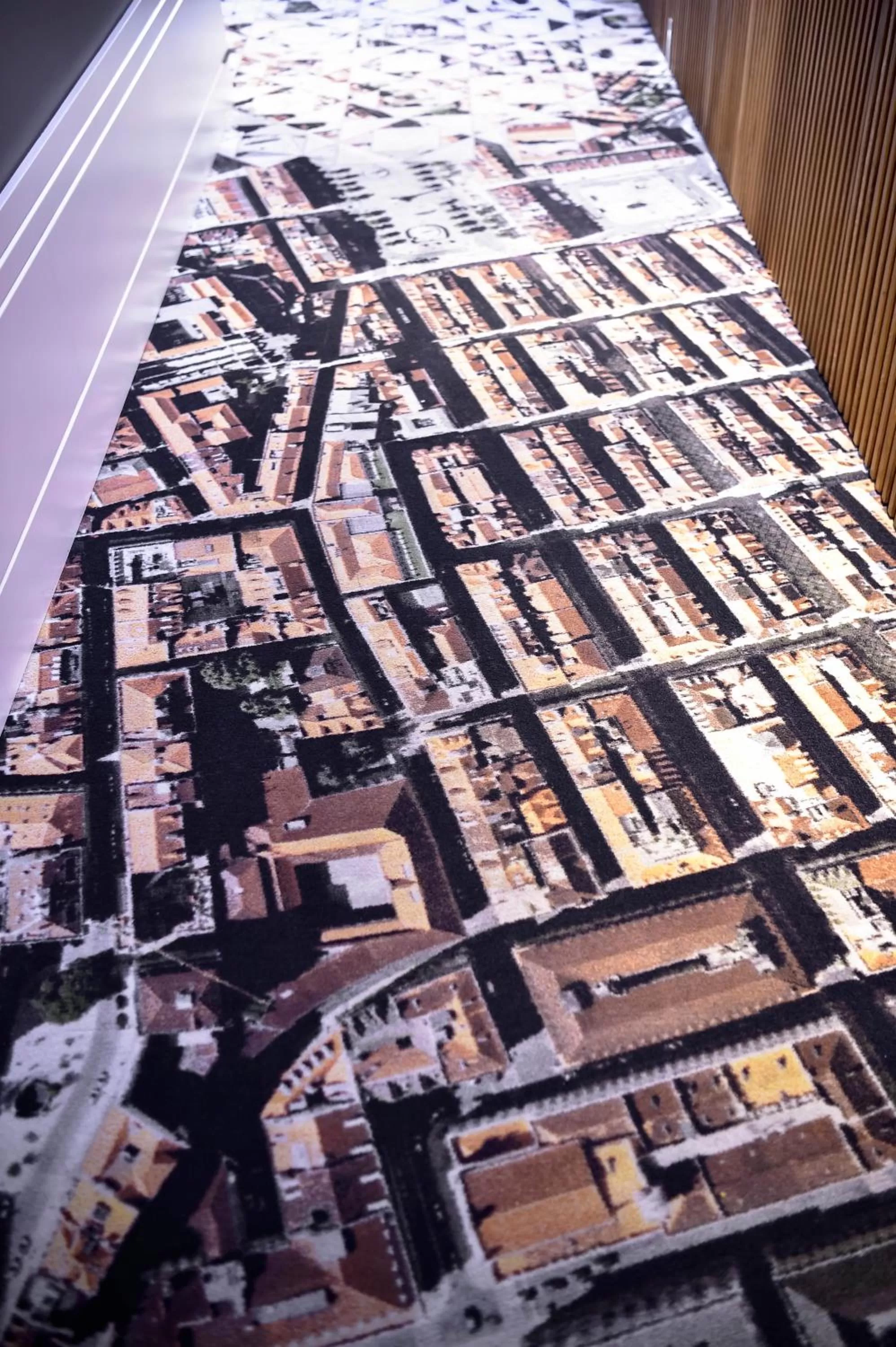 Decorative detail in My Story Hotel Rossio