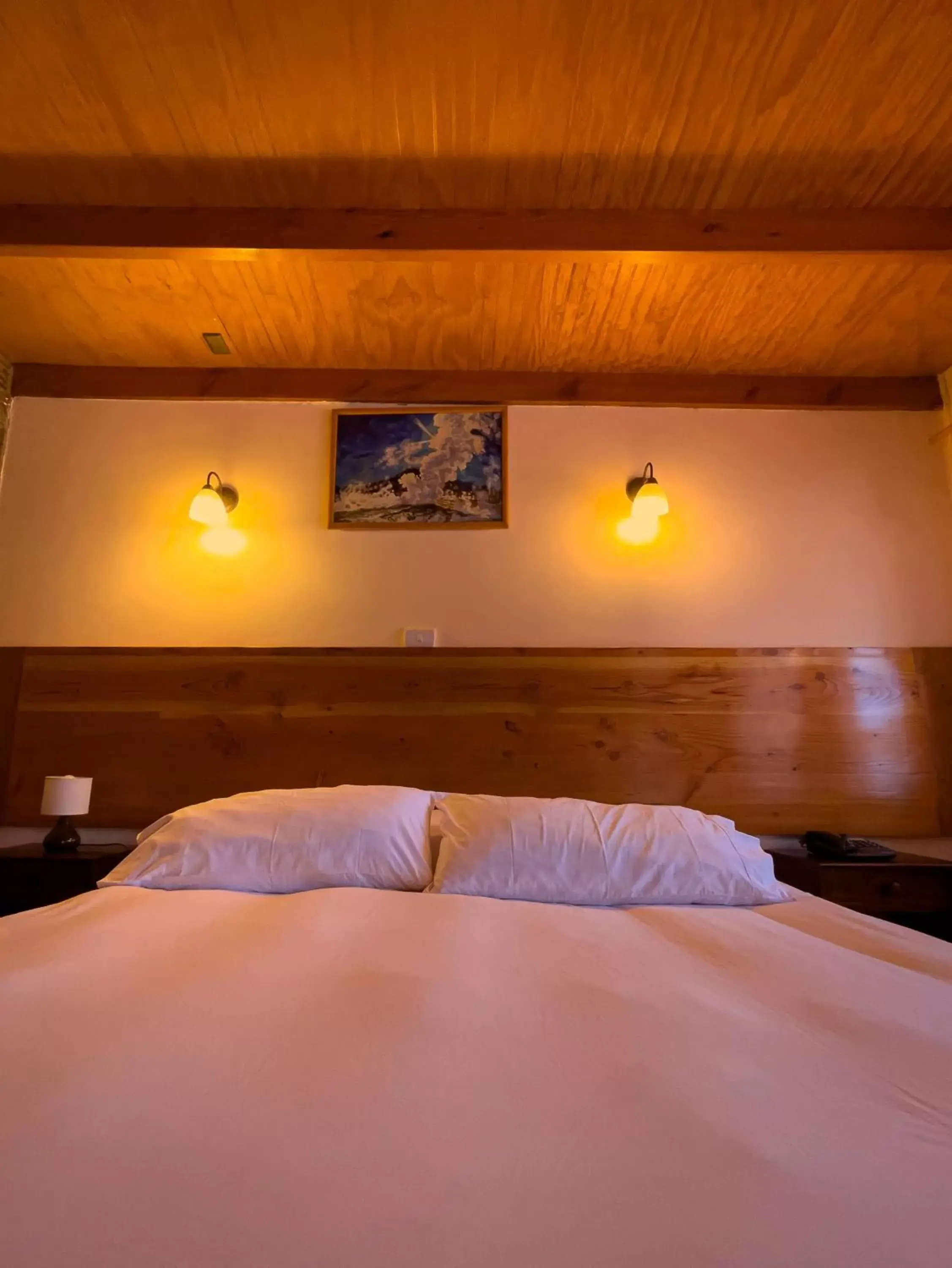 Standard Double Room in Ittai Hotel Standard Double Room in Ittai Hotel