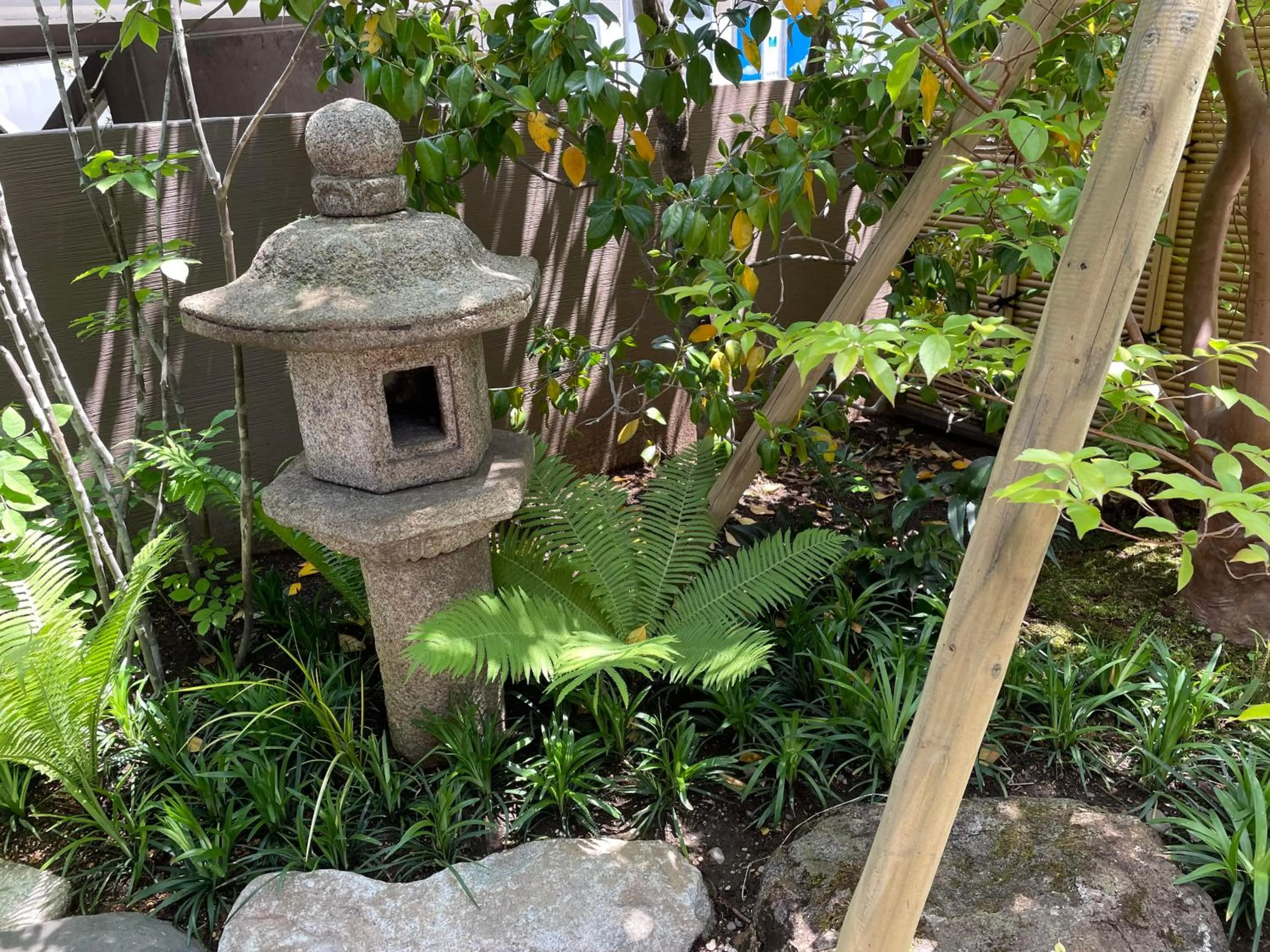 Property building in Hotel Fukudaya