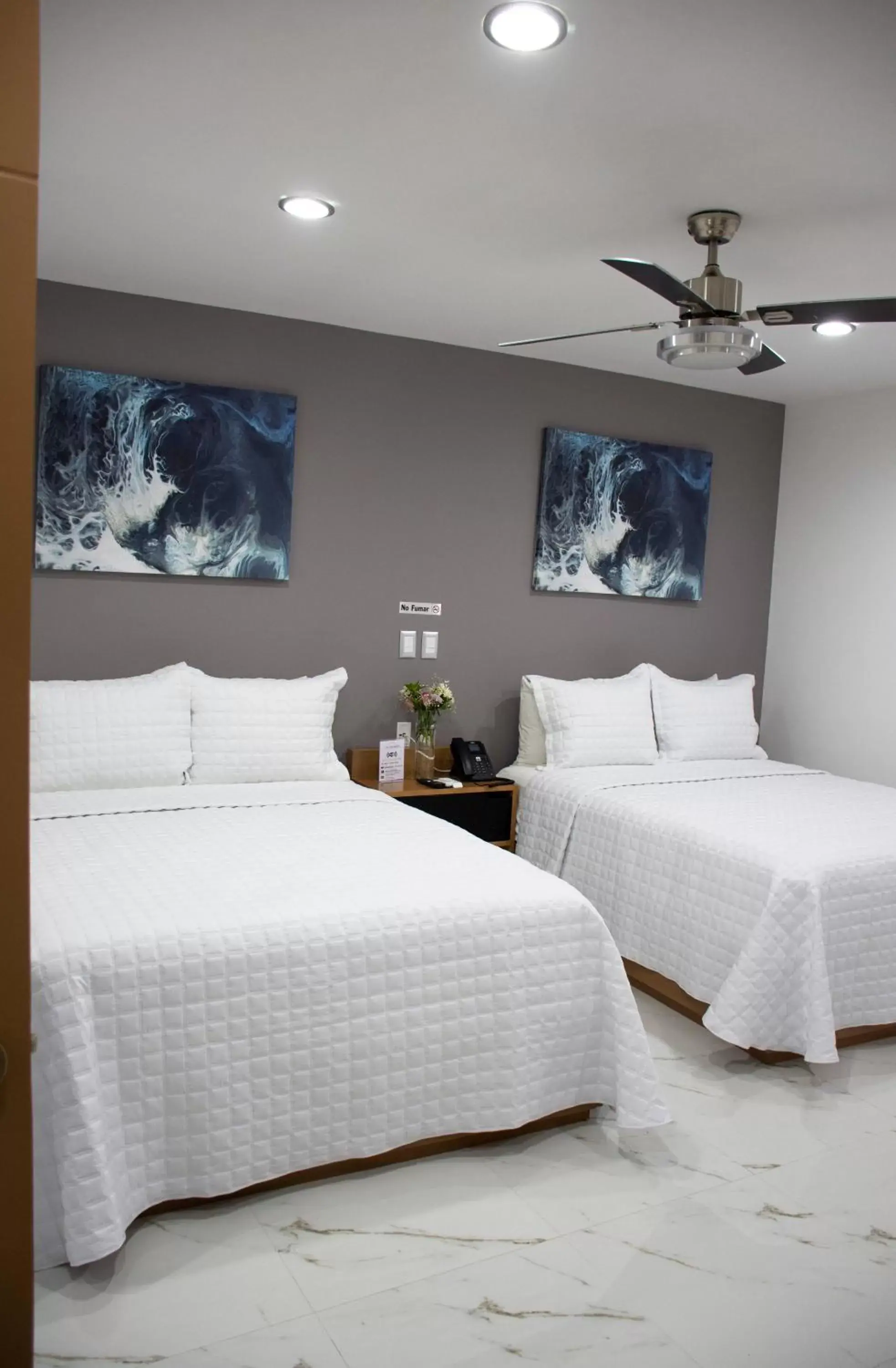 Standard Twin Room in Hotel Tramonto Mazatlan Standard Twin Room in Hotel Tramonto Mazatlan