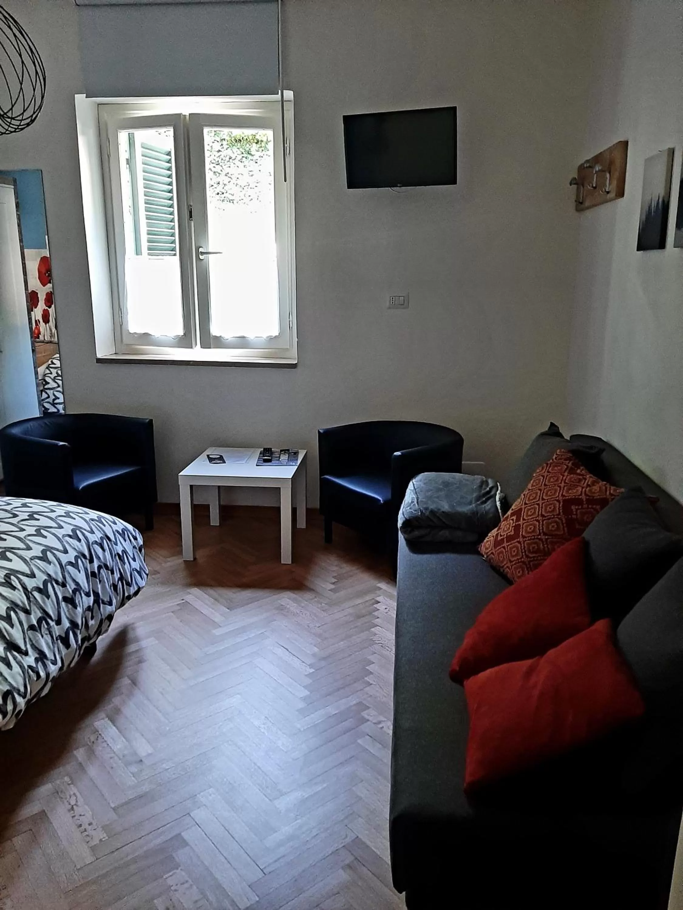 Seating Area in B&B degli Allori