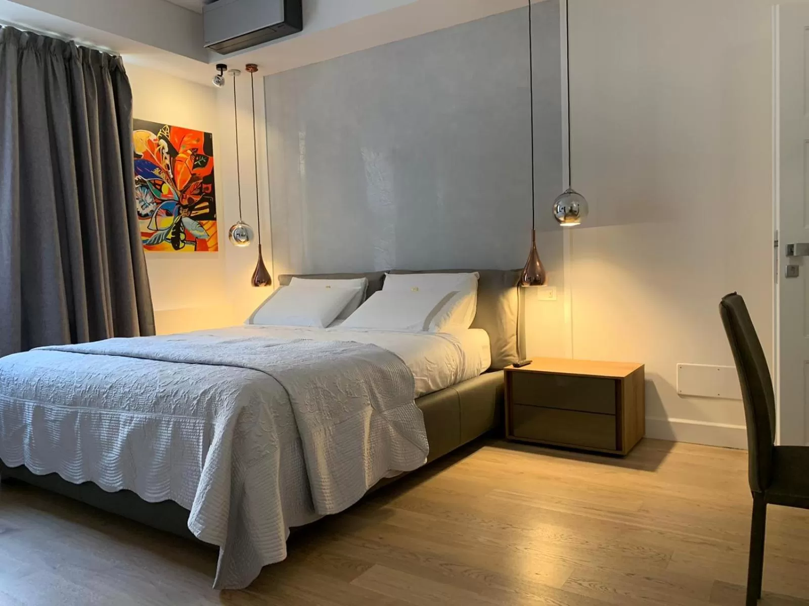 , Bed in B&B Galleria Cavour